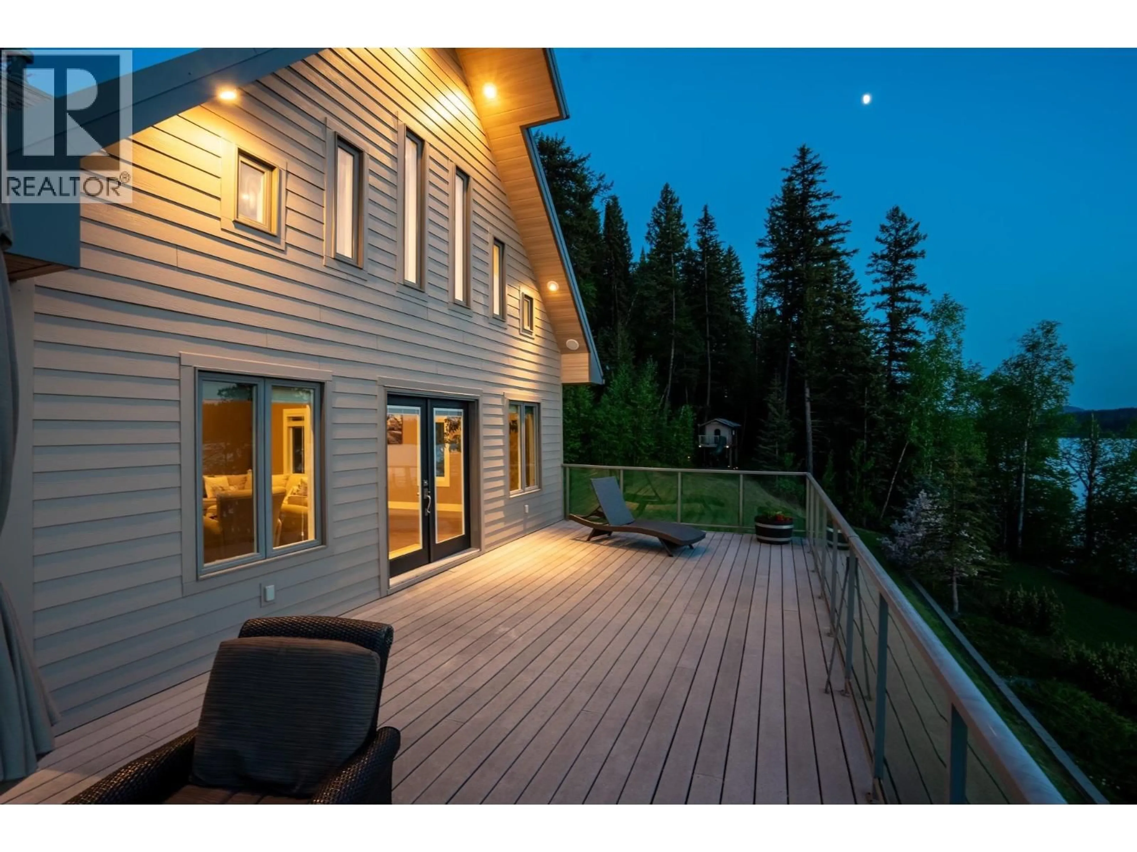 Patio, mountain view for 21565 WEST LAKE ROAD, Prince George British Columbia V2N6H5