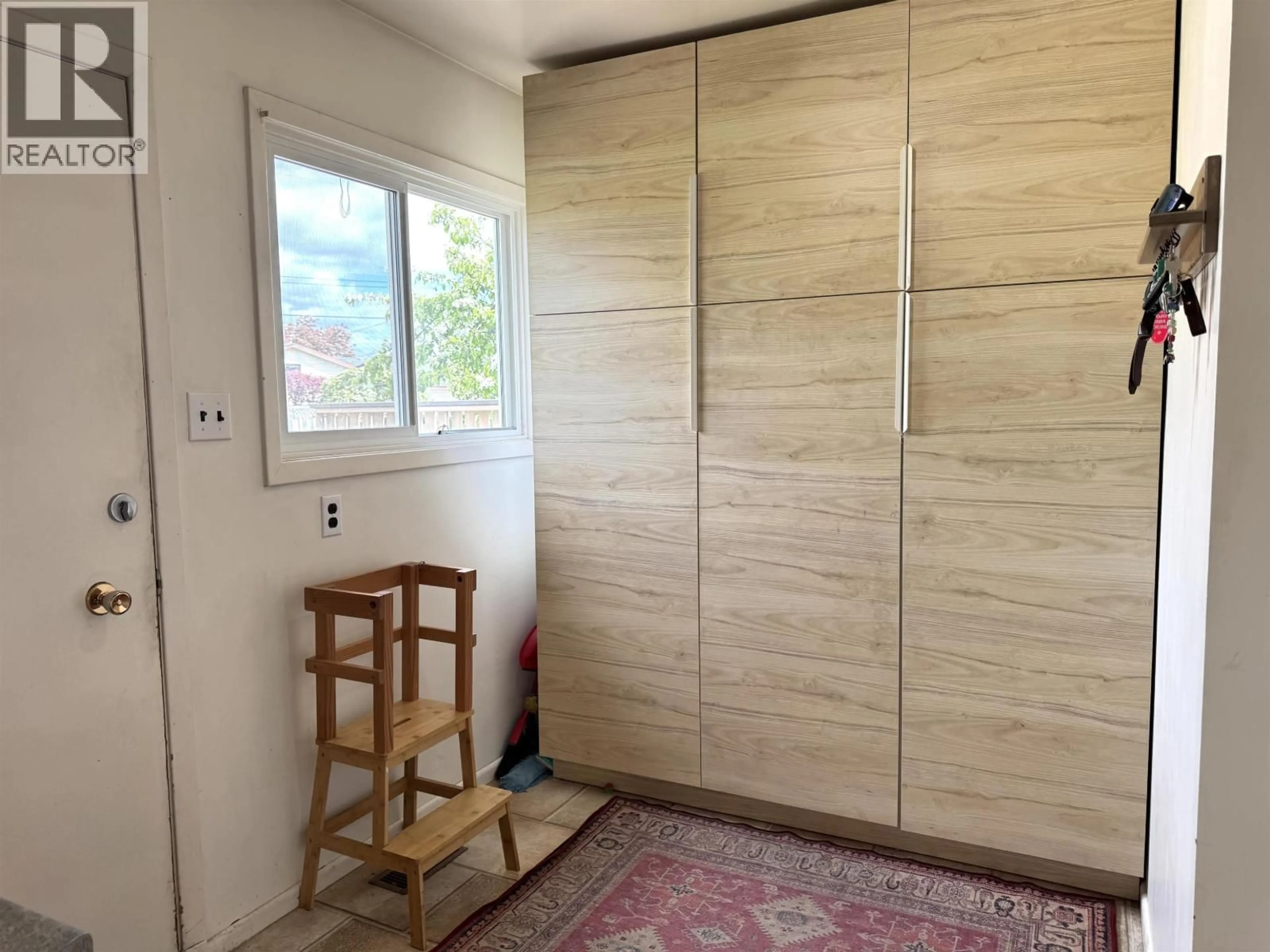 Storage room or clothes room or walk-in closet for 4168 BROADWAY AVENUE, Smithers British Columbia V0J2N0