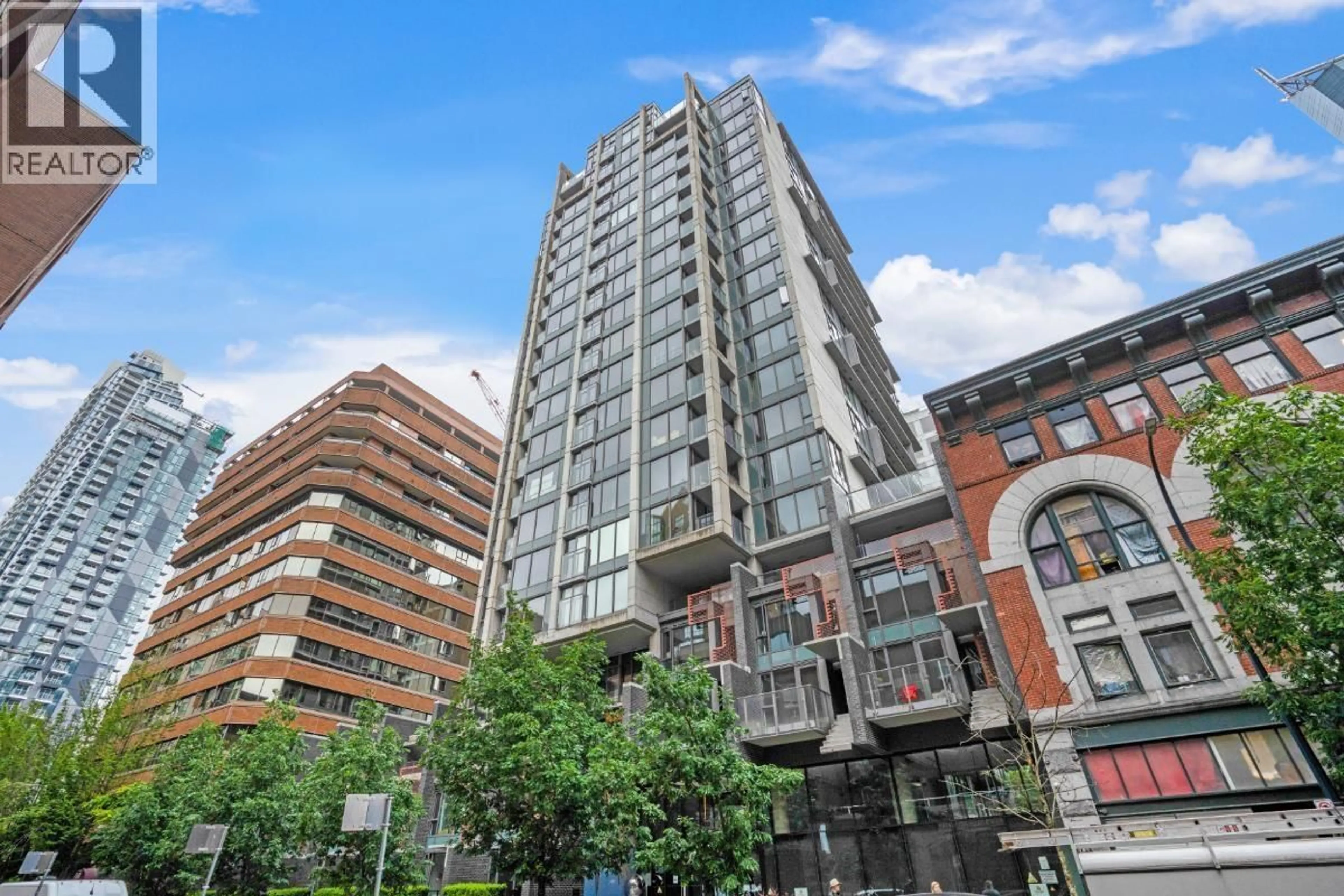 Patio, unknown for 1502 - 1133 HORNBY STREET, Vancouver British Columbia V6Z1W1