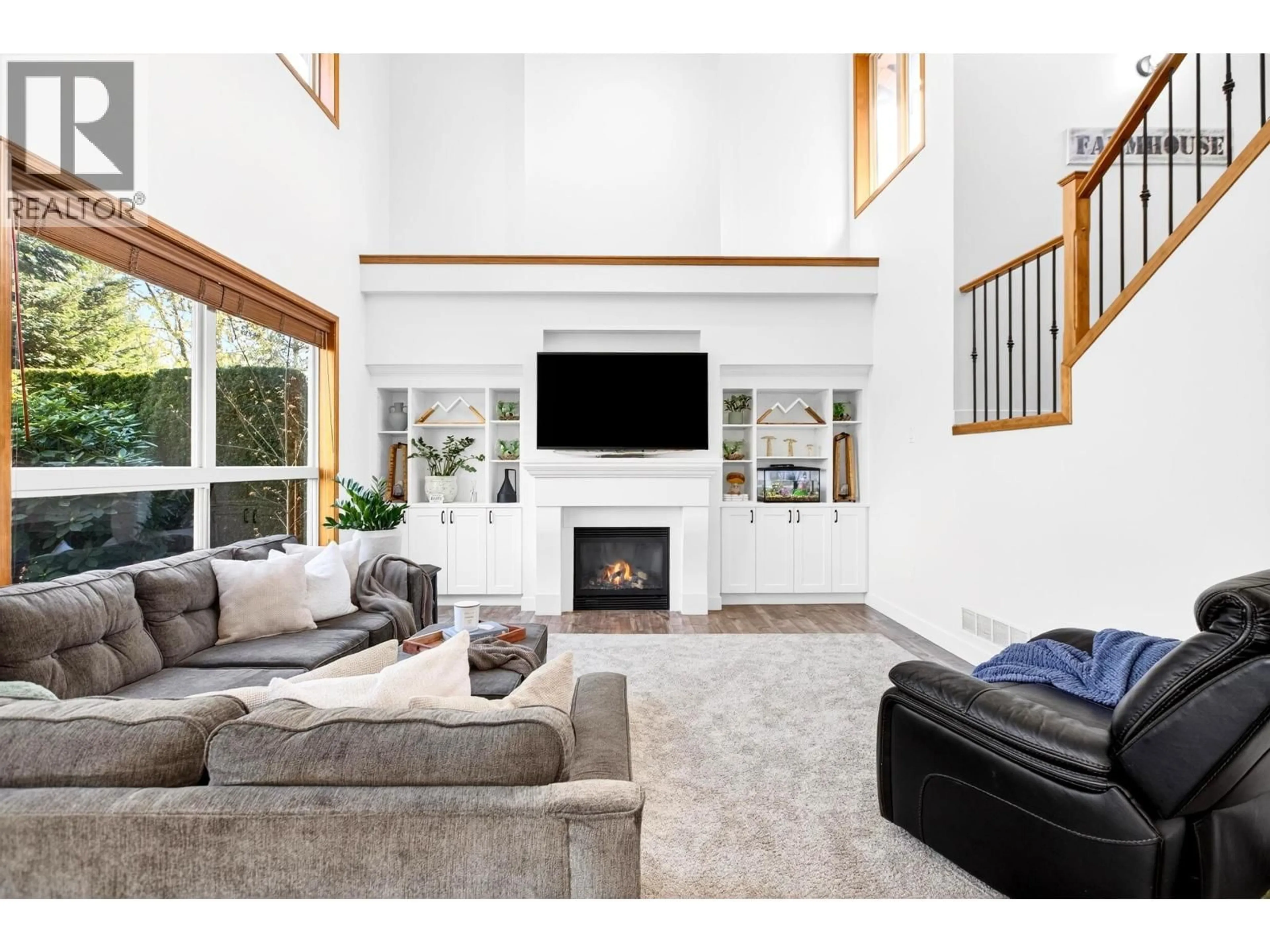 Home theater for 22 - 24185 106B AVENUE, Maple Ridge British Columbia V2W0C4