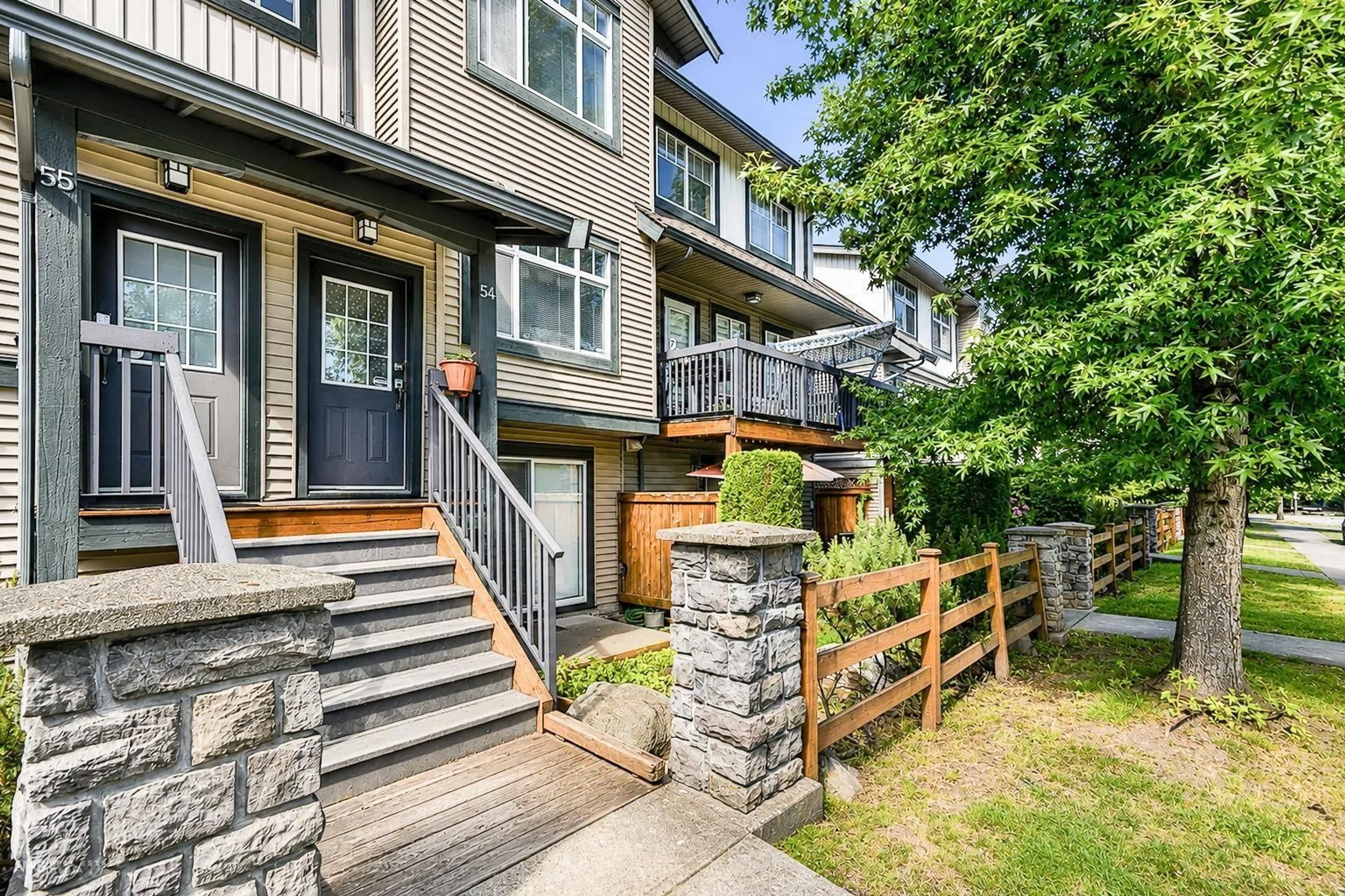 Unknown for 54 - 16233 83 AVENUE, Surrey British Columbia V4N0Z3