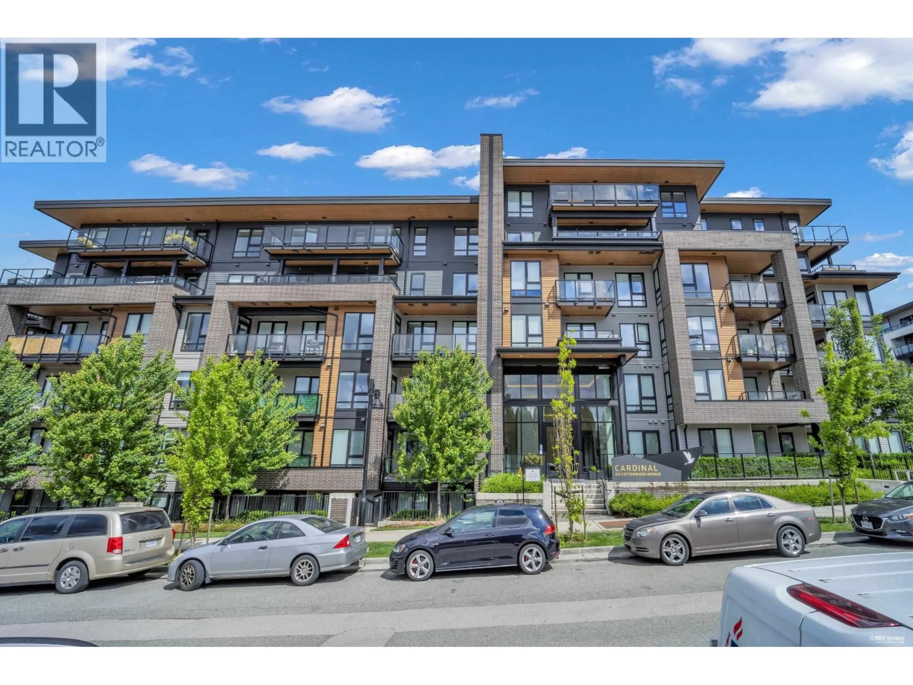 Unknown for 604 - 615 COTTONWOOD AVENUE, Coquitlam British Columbia V3J2S5