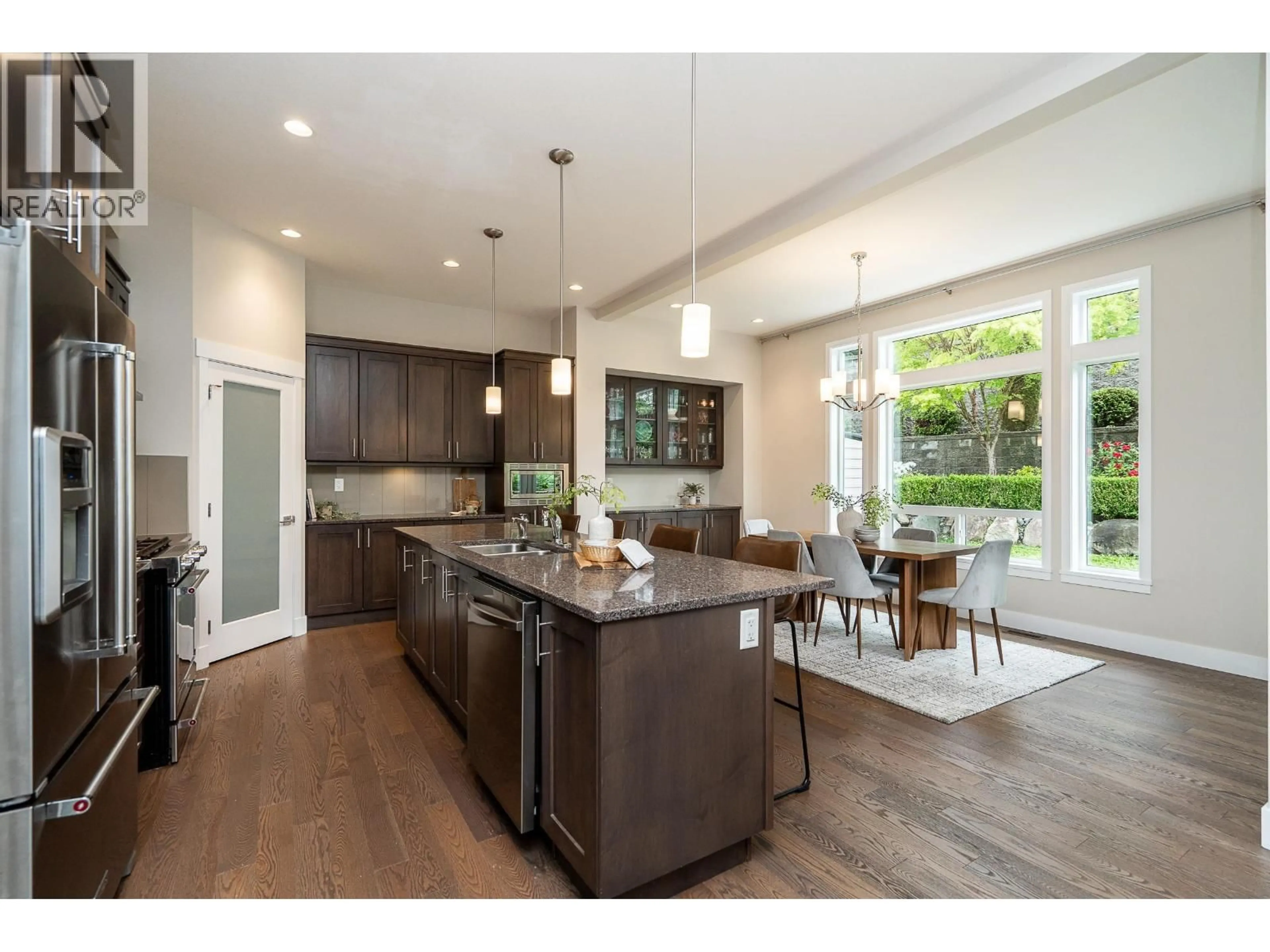 Open concept kitchen, unknown for 3565 HIGHLAND DRIVE, Coquitlam British Columbia V3E0K2