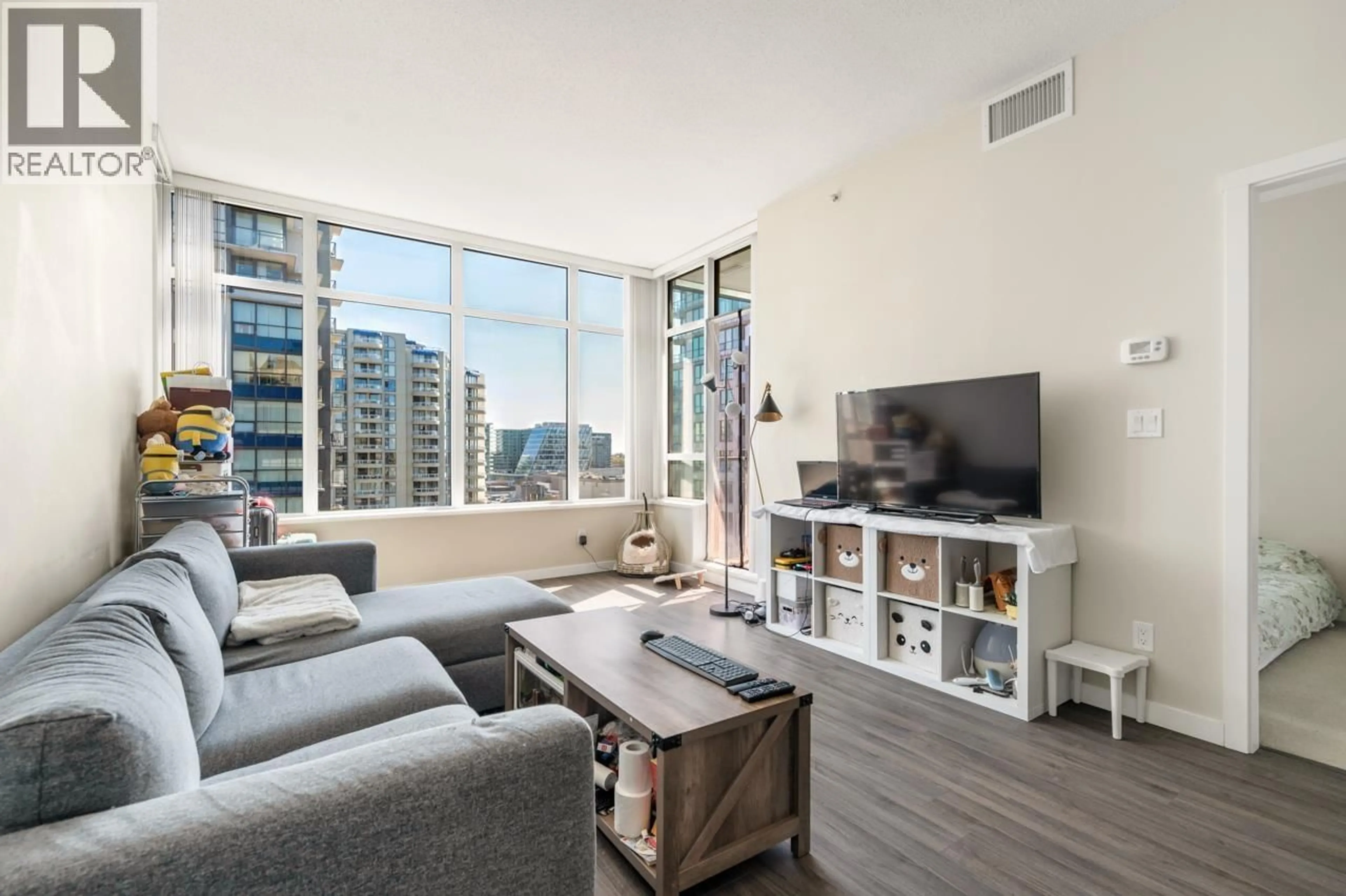 Living room with furniture, unknown for 1011 - 7338 GOLLNER AVENUE, Richmond British Columbia V6Y0H8