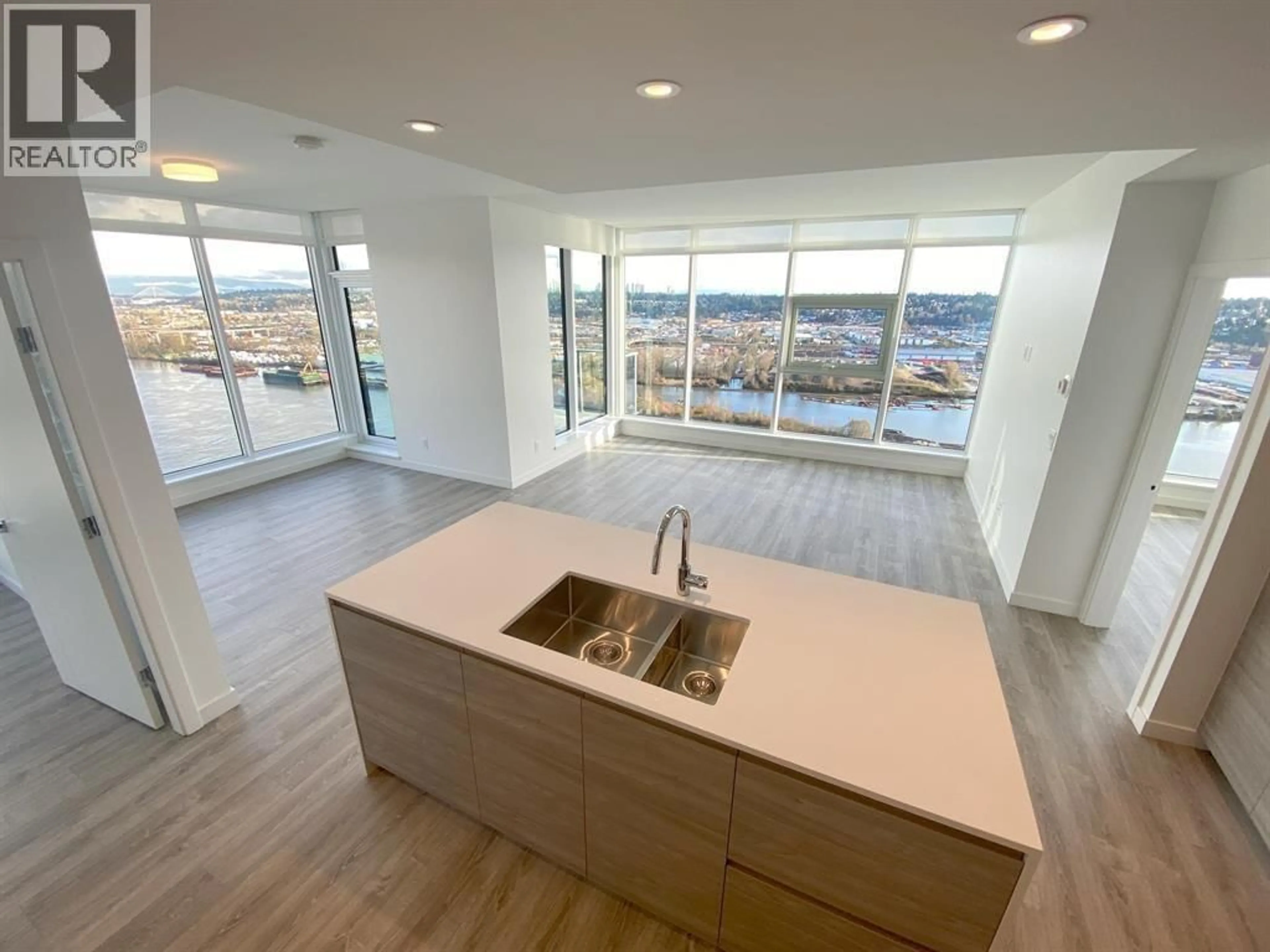 Open concept kitchen, unknown for 3207 - 680 QUAYSIDE DRIVE, New Westminster British Columbia V3M0P2