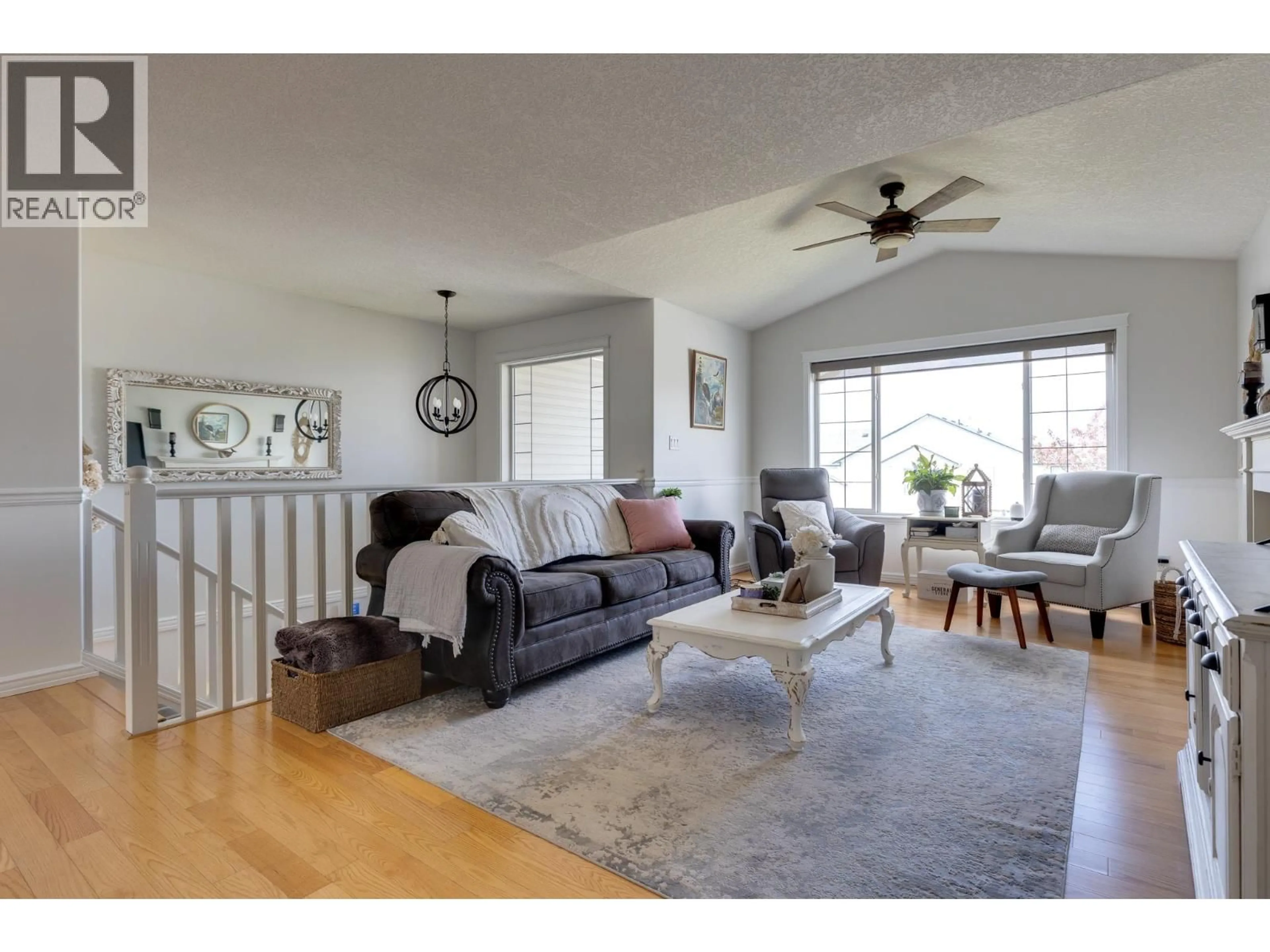 Living room with furniture, unknown for 3531 CHARTWELL AVENUE, Prince George British Columbia V2N6Y4
