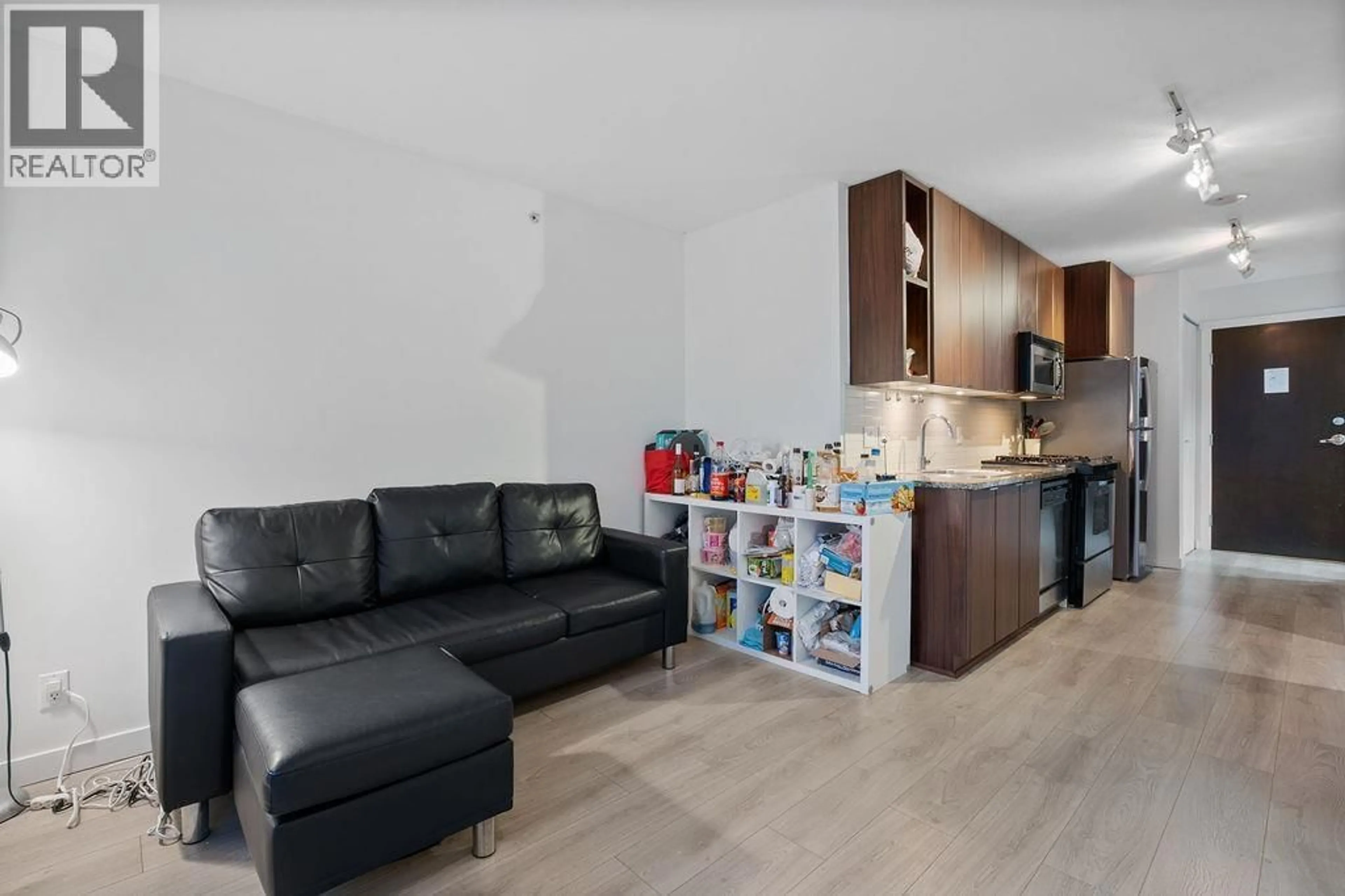Living room with furniture, unknown for 1103 - 1010 RICHARDS STREET, Vancouver British Columbia V6B1G2