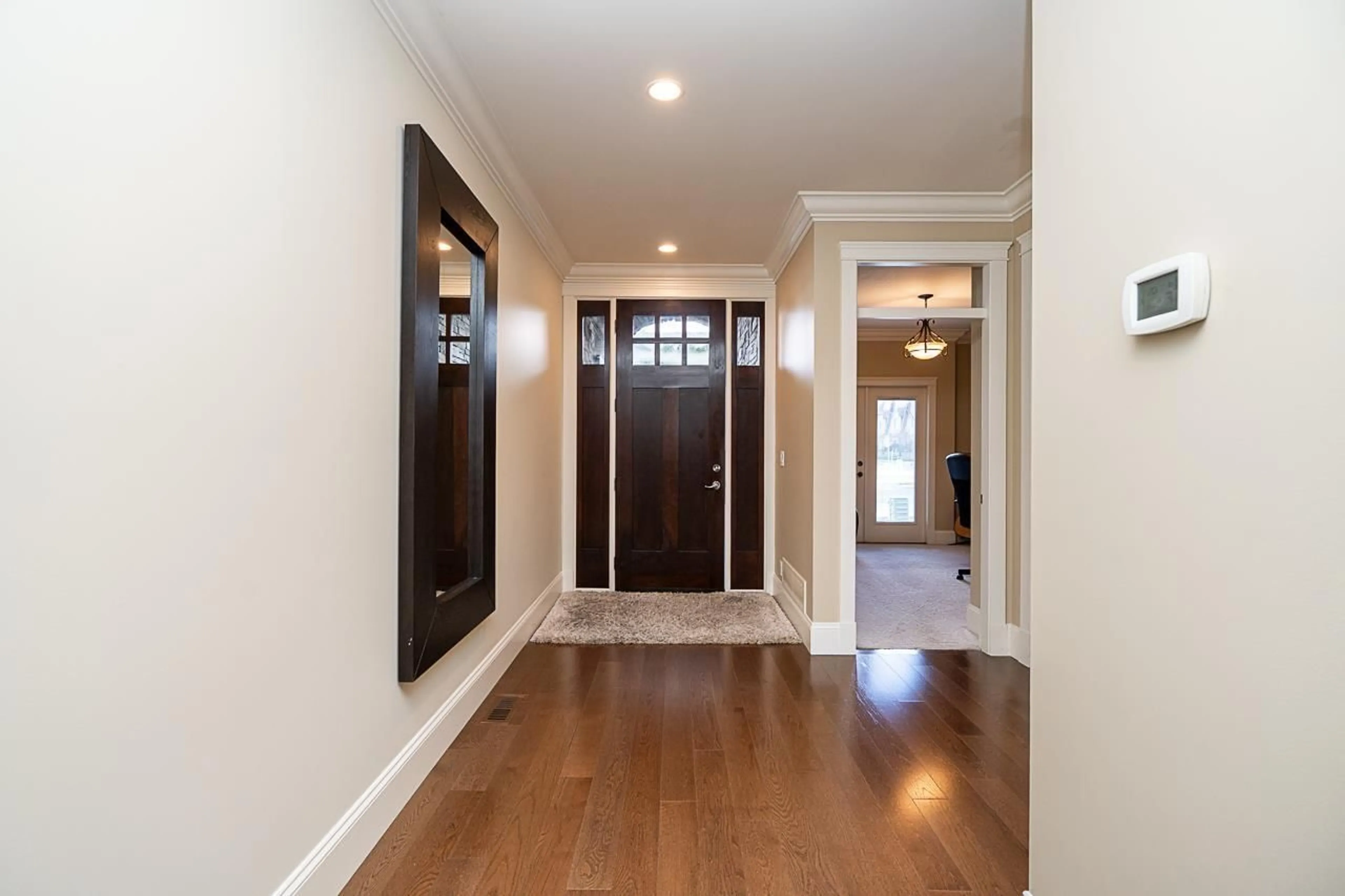 Indoor entryway for 2513 164 STREET, Surrey British Columbia V3S0E2