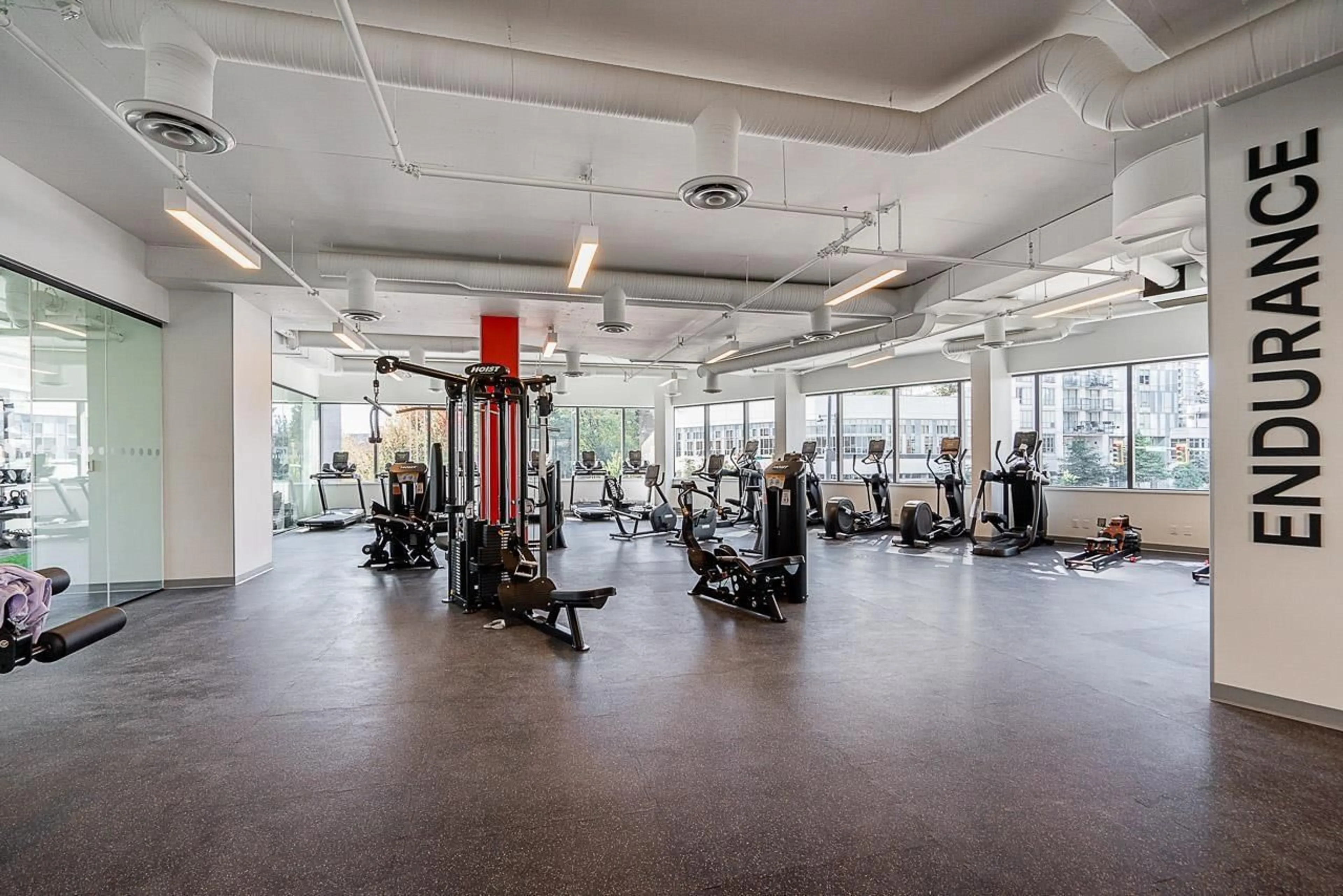 Gym or fitness room for 1310 - 13428 105 AVENUE, Surrey British Columbia V3T0S6