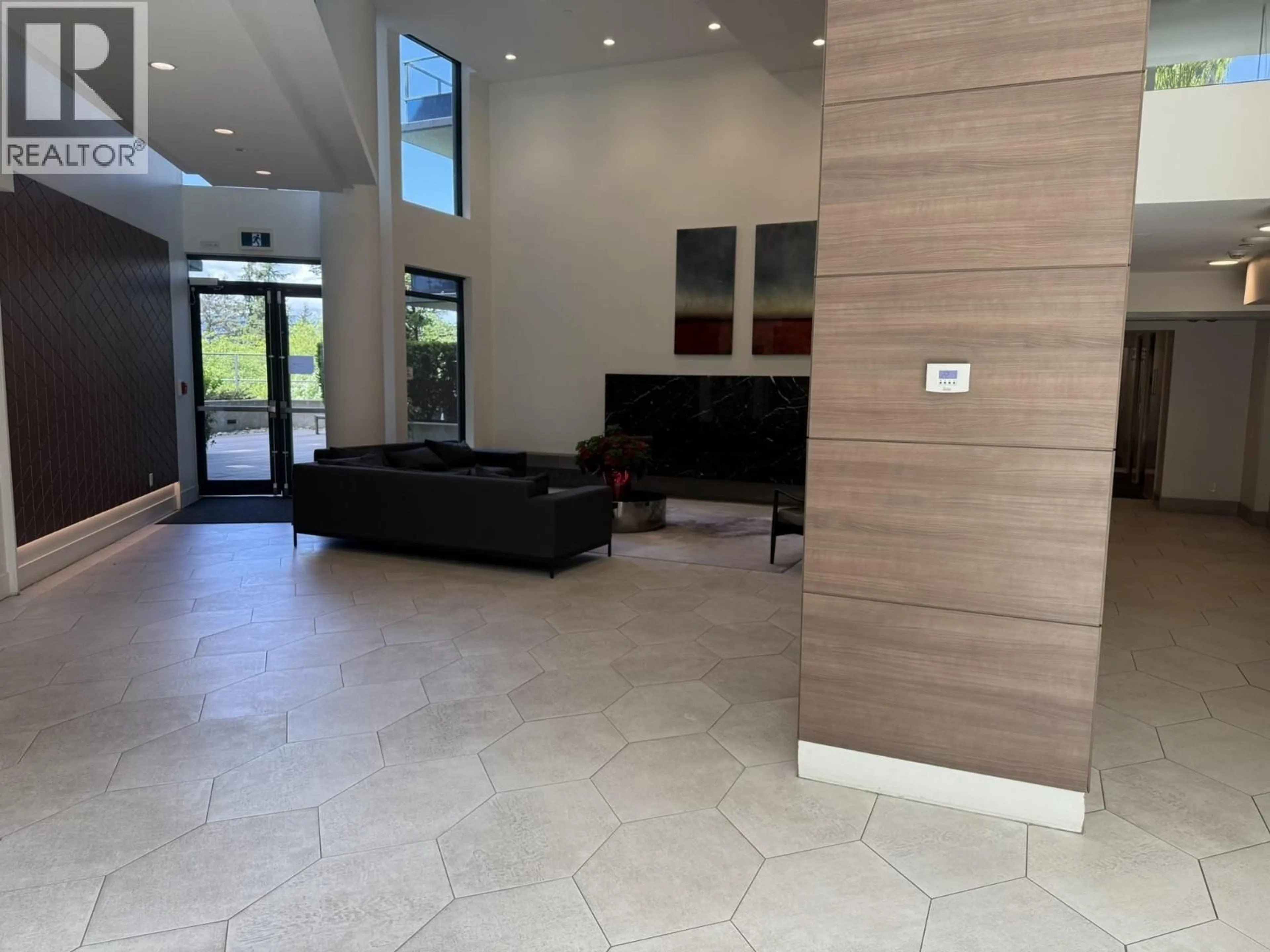 Lobby for 313 - 8850 UNIVERSITY CRESCENT, Burnaby British Columbia V5A0C8