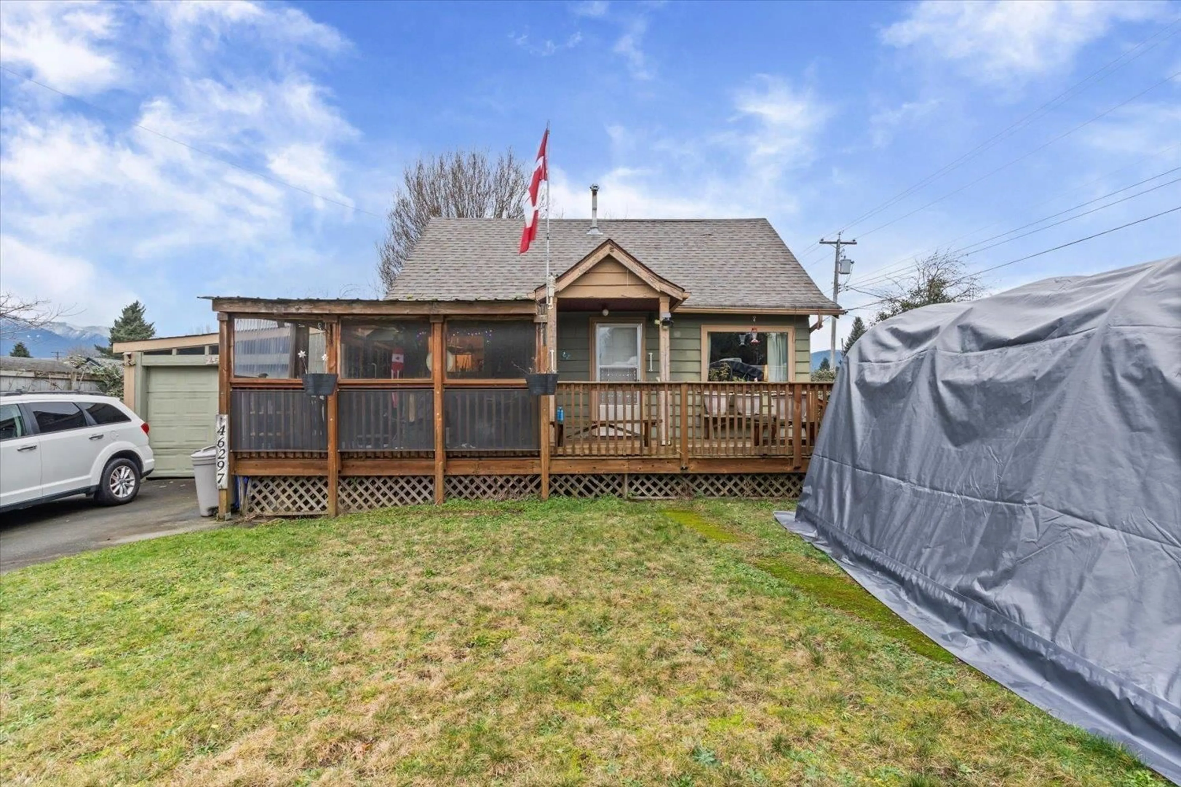Unknown for 46297 GORE AVENUE, Chilliwack British Columbia V2P2A2
