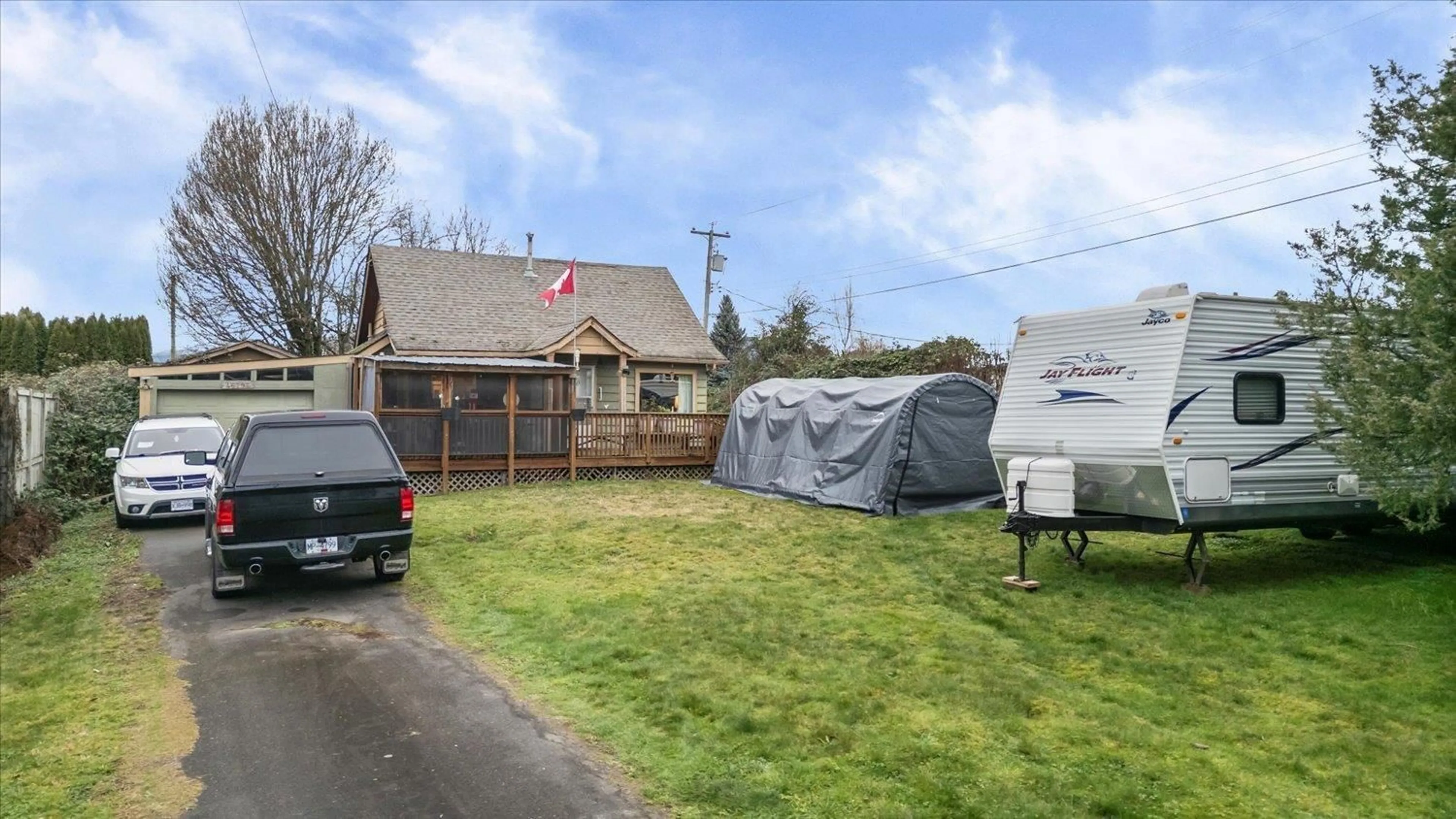 Unknown for 46297 GORE AVENUE, Chilliwack British Columbia V2P2A2