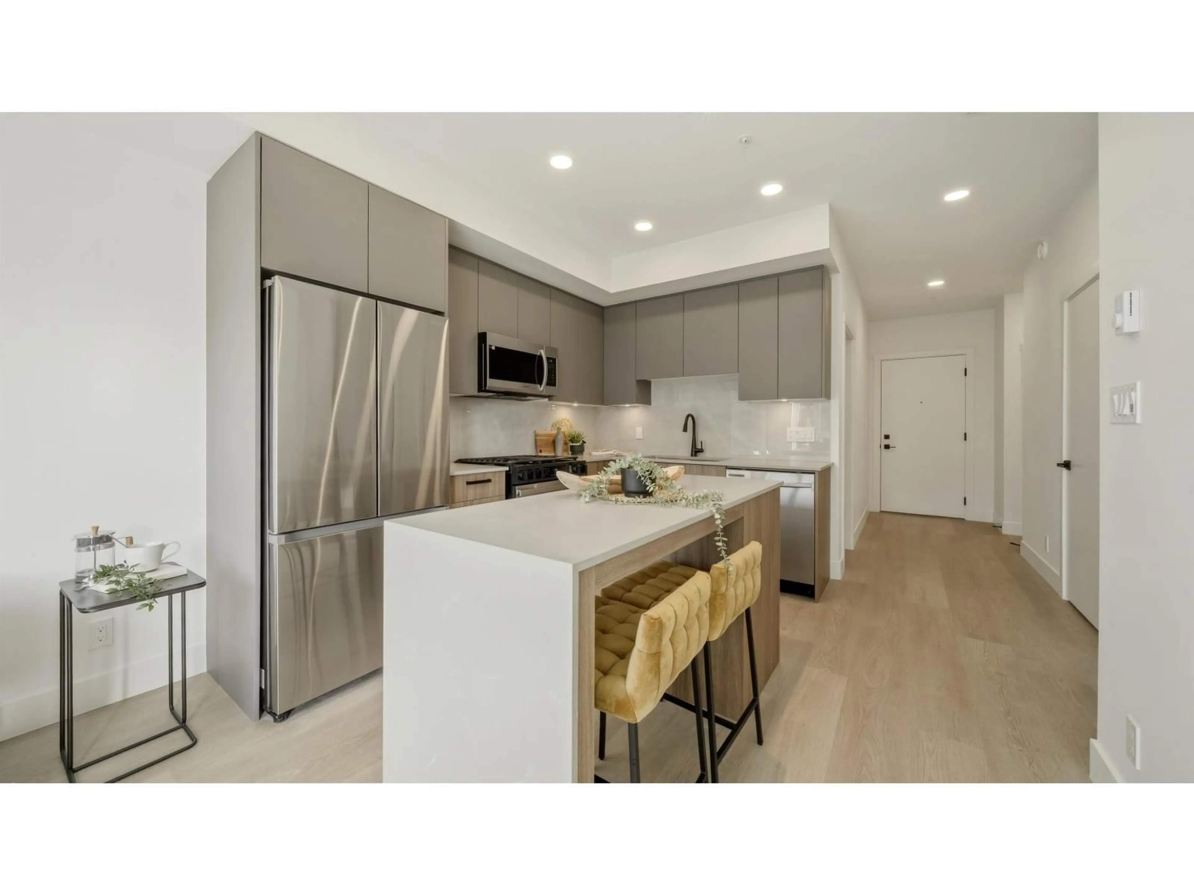 Open concept kitchen, unknown for B217 - 8230 208B STREET, Langley British Columbia V2Y2C4
