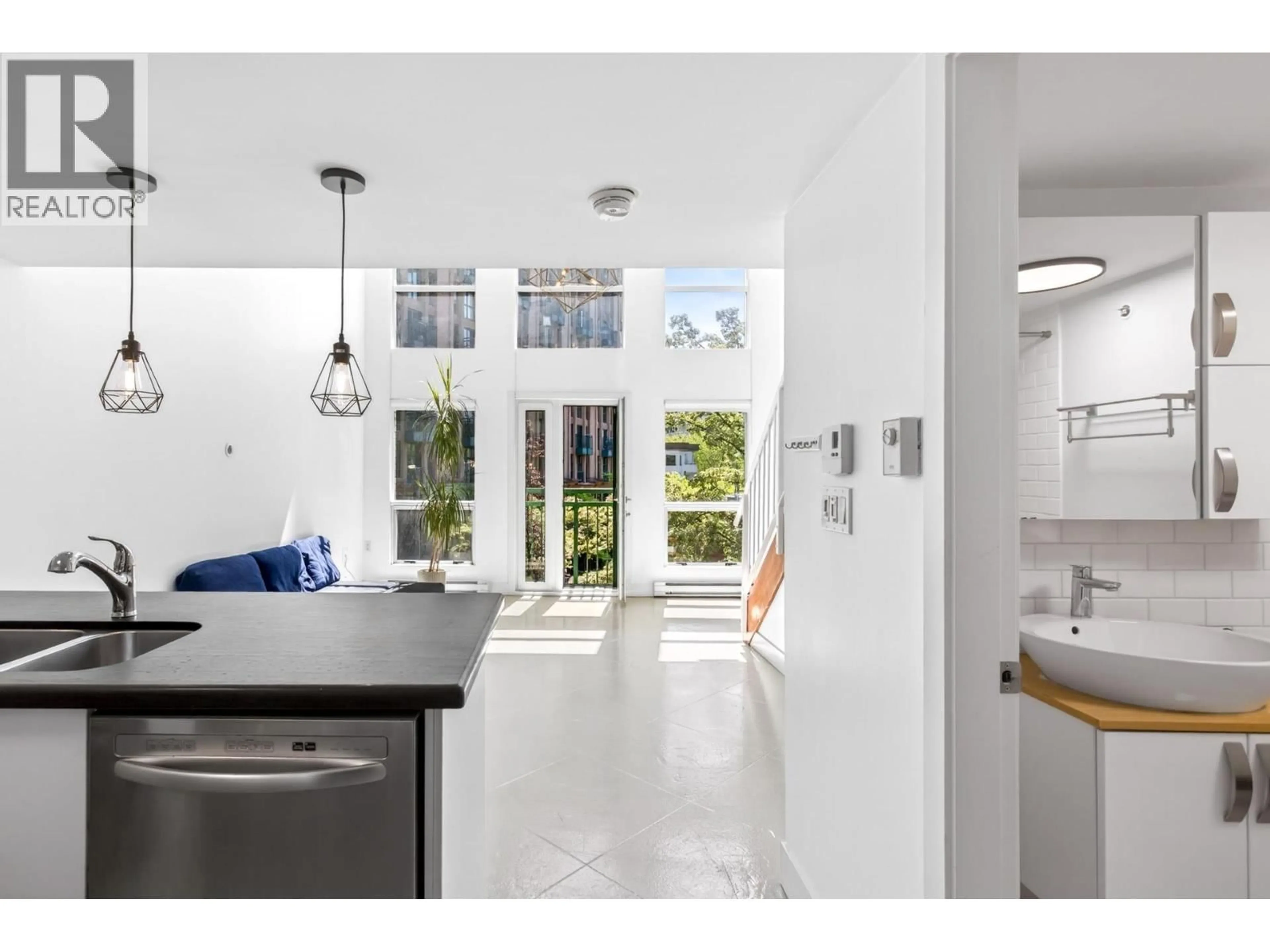 Unknown for 309 - 1 CORDOVA STREET, Vancouver British Columbia V6A4H3