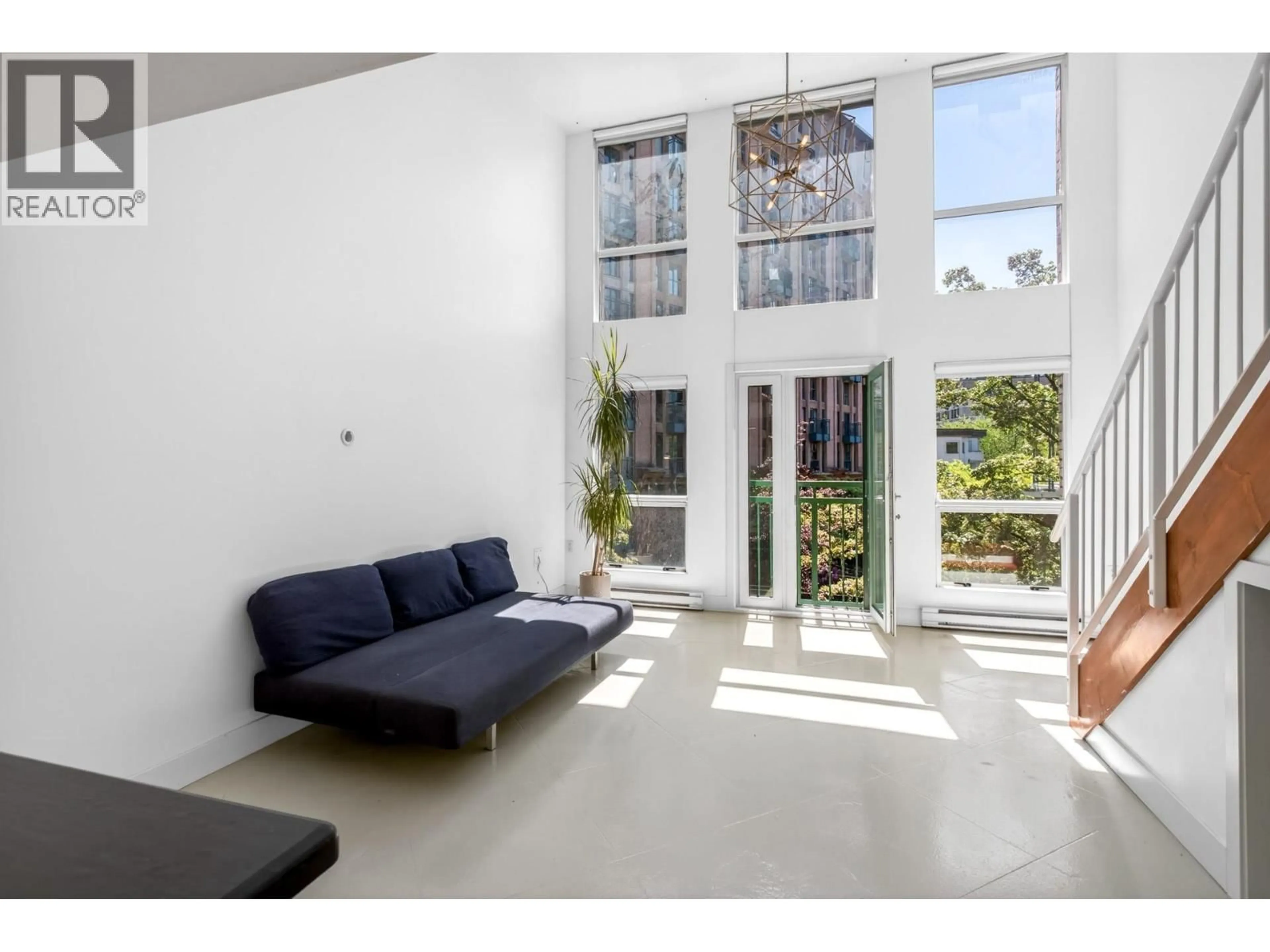 Unknown for 309 - 1 CORDOVA STREET, Vancouver British Columbia V6A4H3