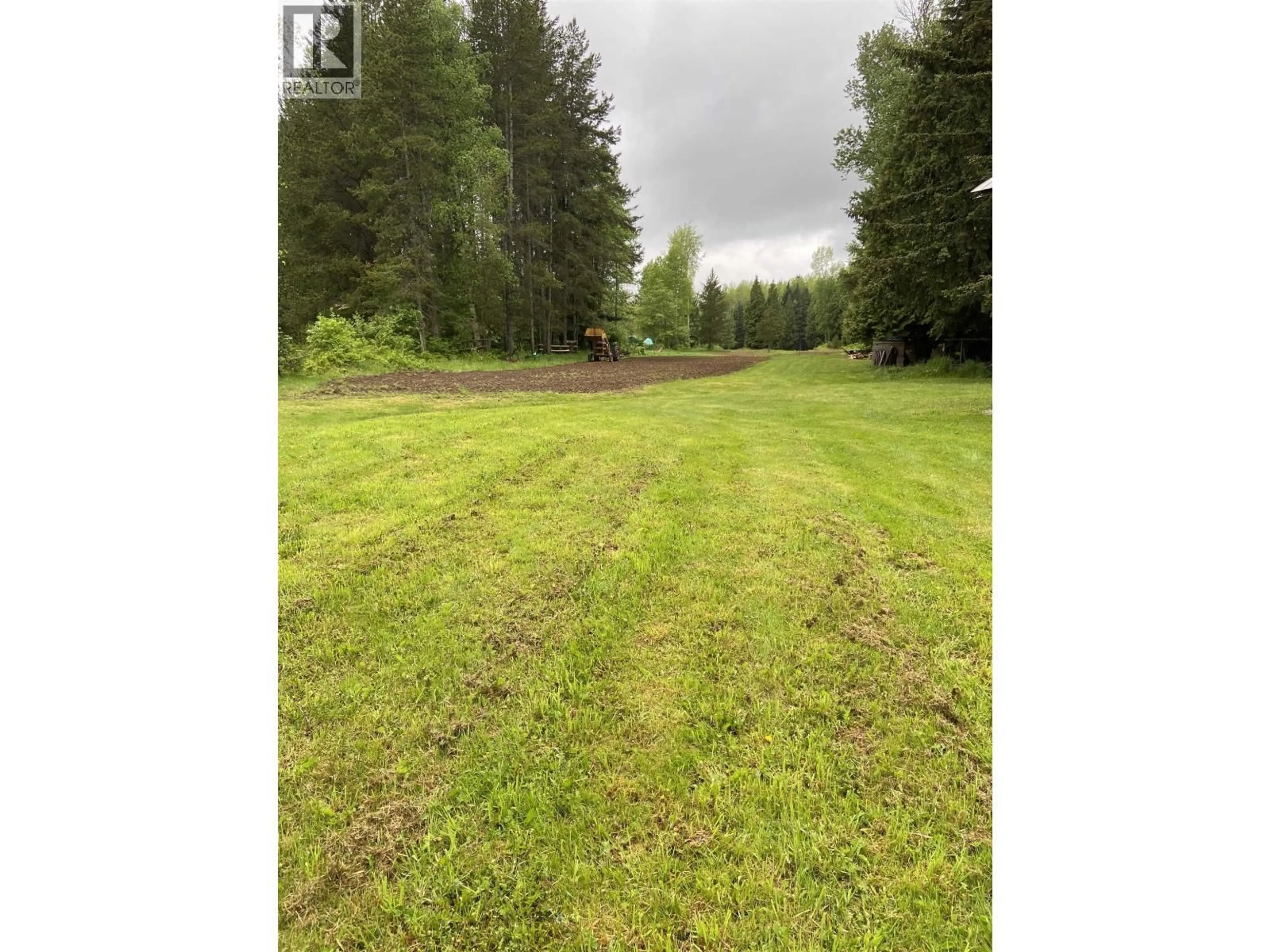 A pic from outside/outdoor area/front of a property/back of a property/a pic from drone, forest/trees view for 4503 EBY STREET, Terrace British Columbia V8G0B3