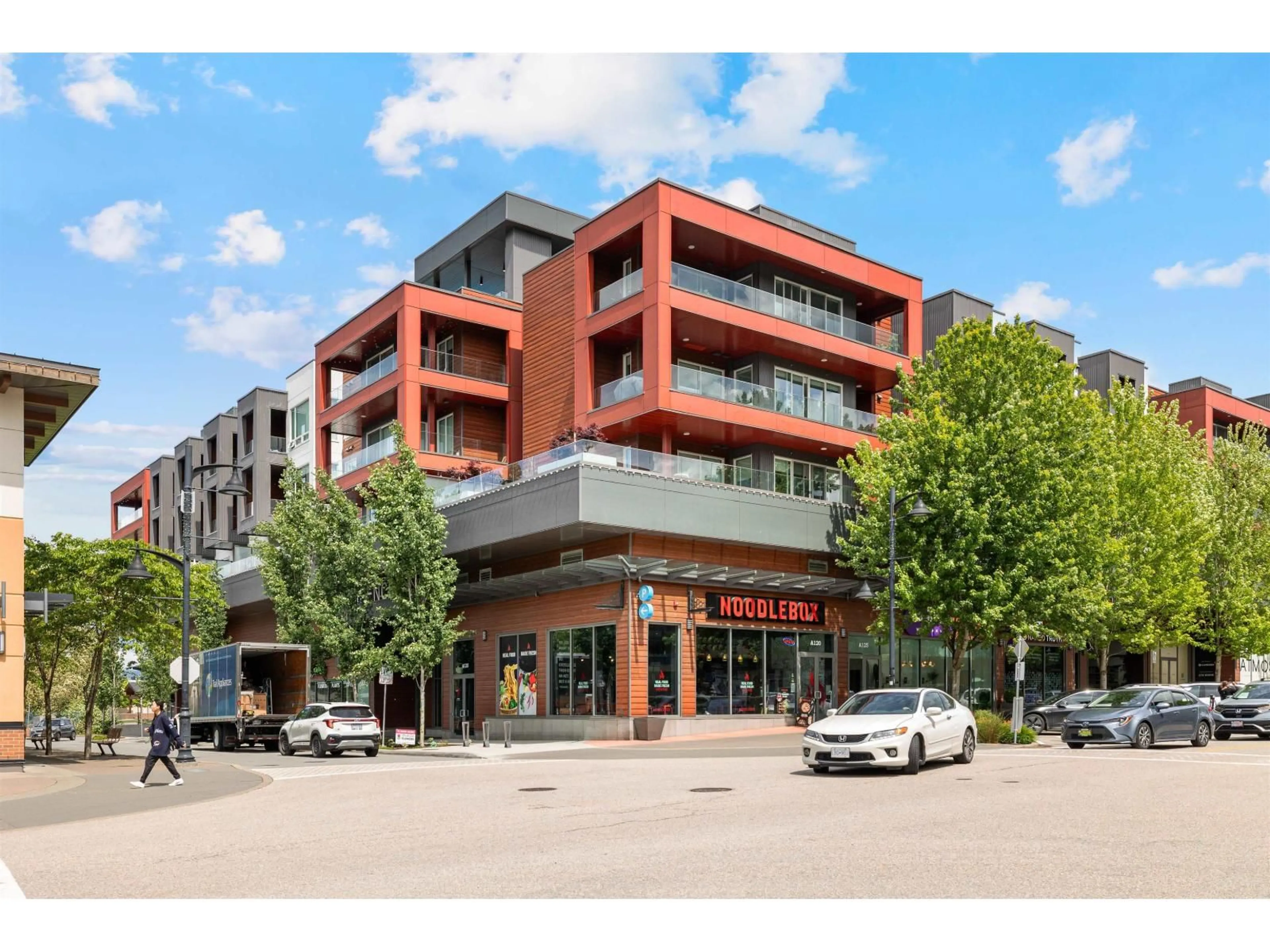 Unknown for A315 - 20727 WILLOUGHBY TOWN CENTRE DRIVE, Langley British Columbia V2Y3N1