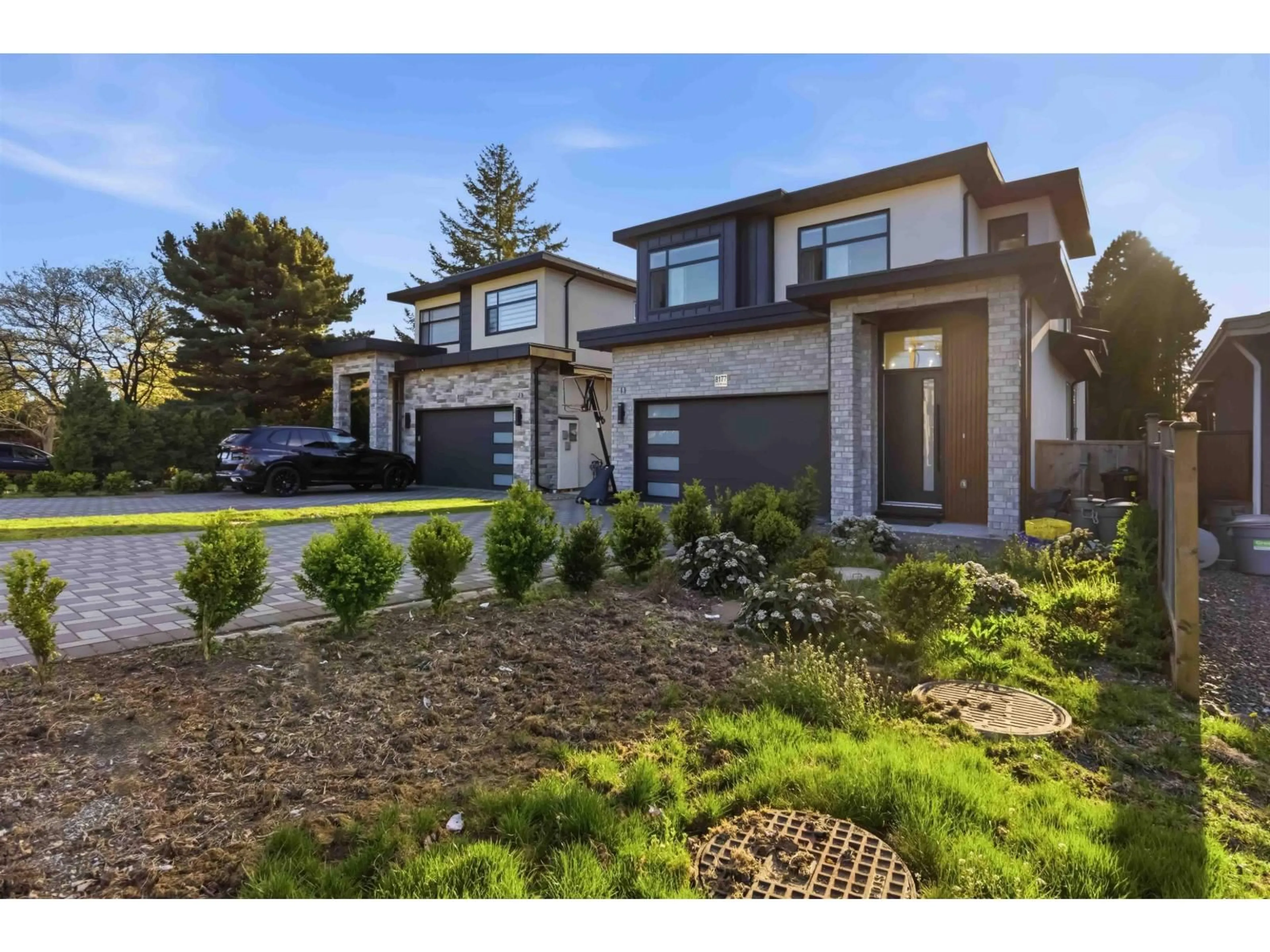 Home with brick exterior material, street for 8177 114 STREET, Delta British Columbia V4C5J2