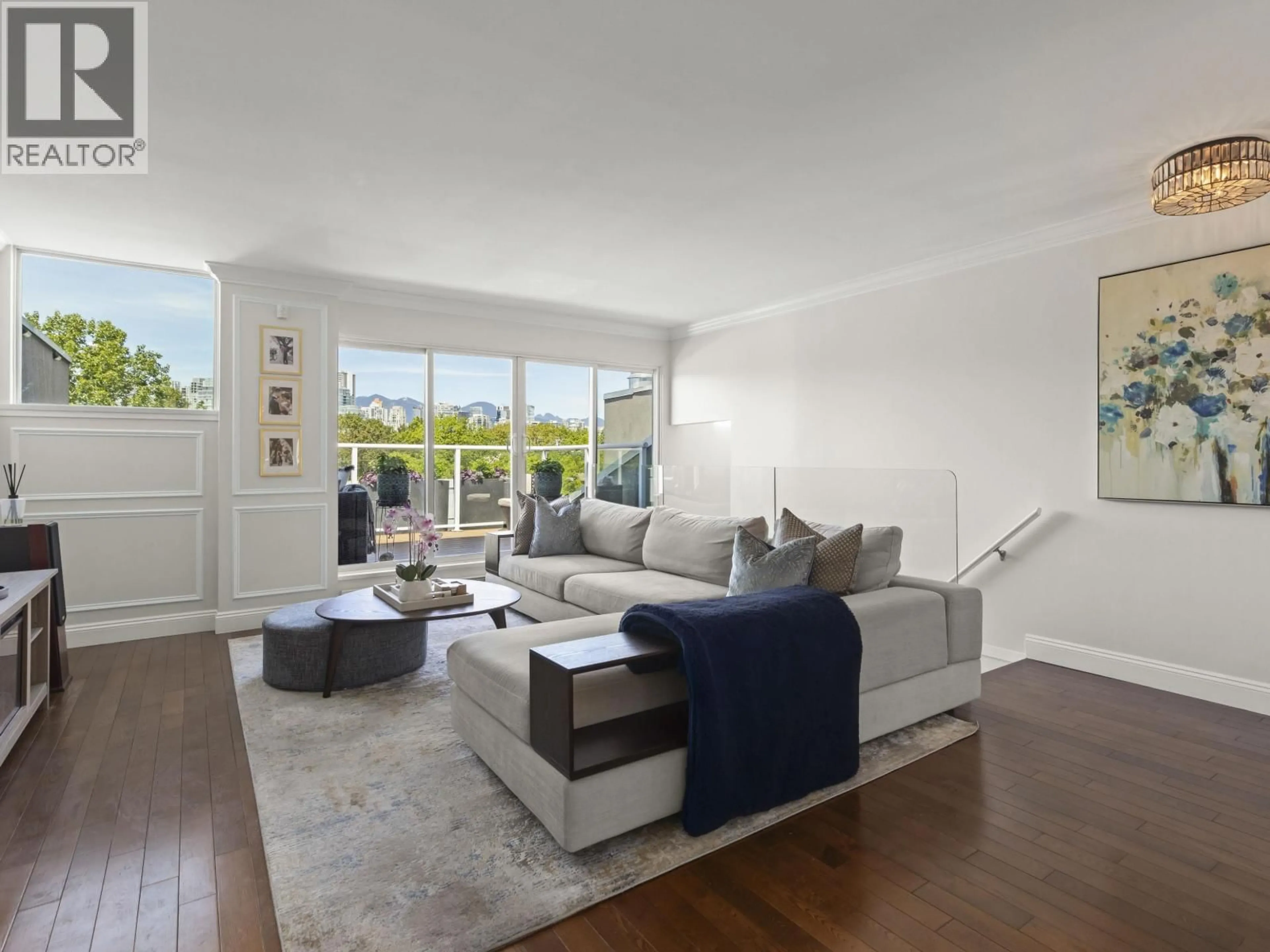 Living room with furniture, unknown for 2218 SPRUCE STREET, Vancouver British Columbia V6H2P3