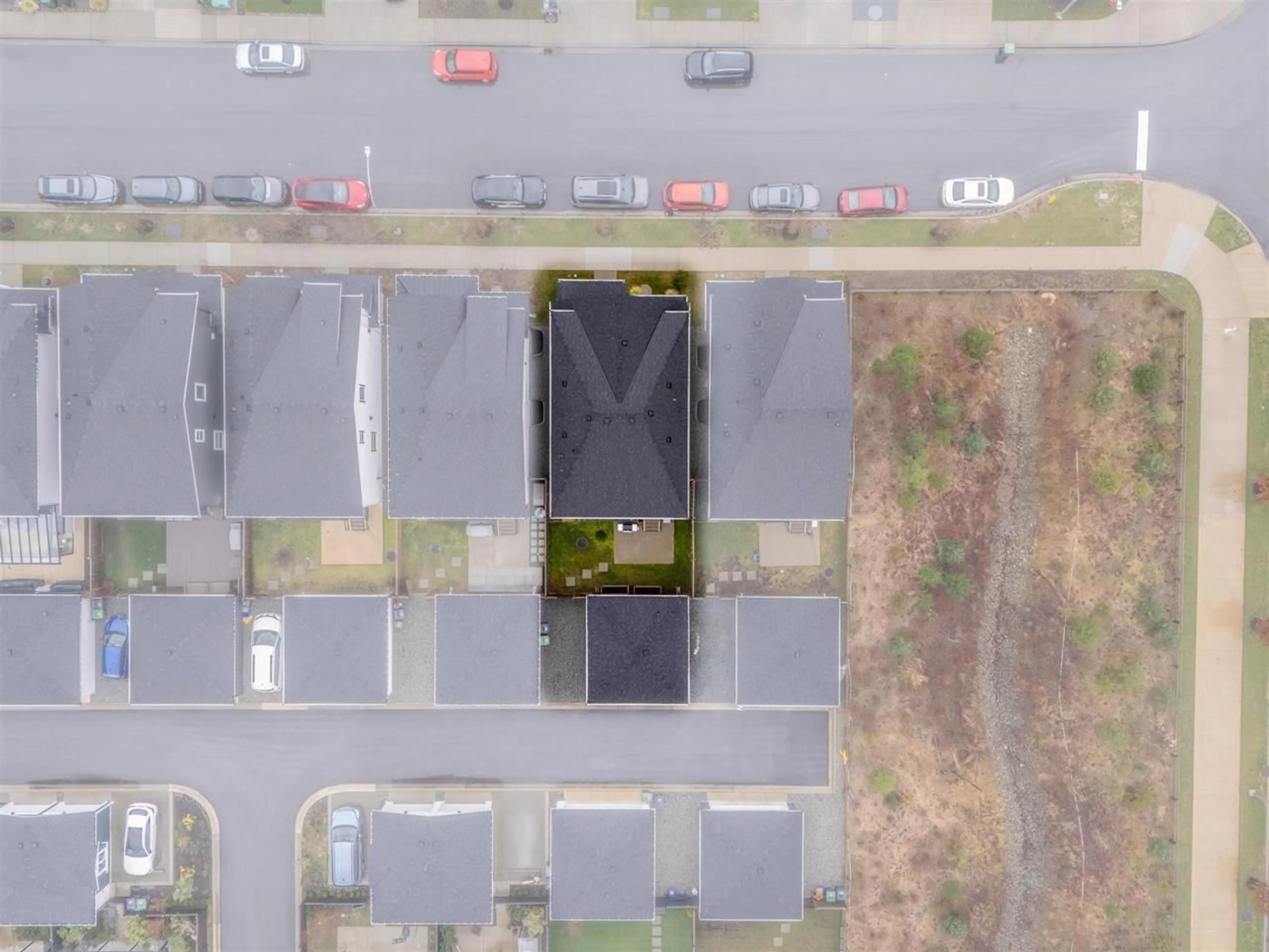 A pic from outside/outdoor area/front of a property/back of a property/a pic from drone, street for 19623 75 AVENUE, Langley British Columbia V2R3R9