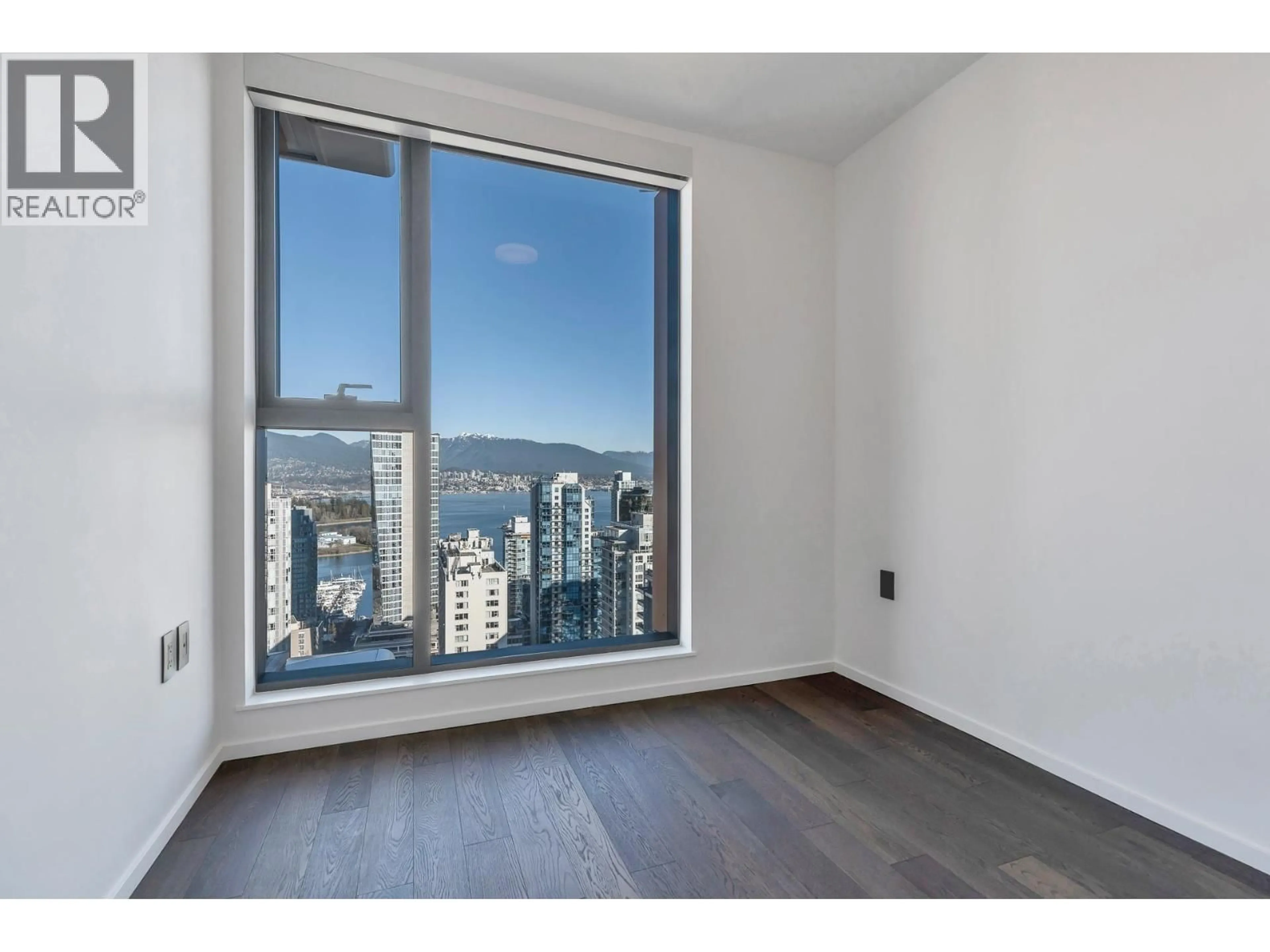A pic of a room for 2402 - 1482 ROBSON STREET, Vancouver British Columbia V6G0E4