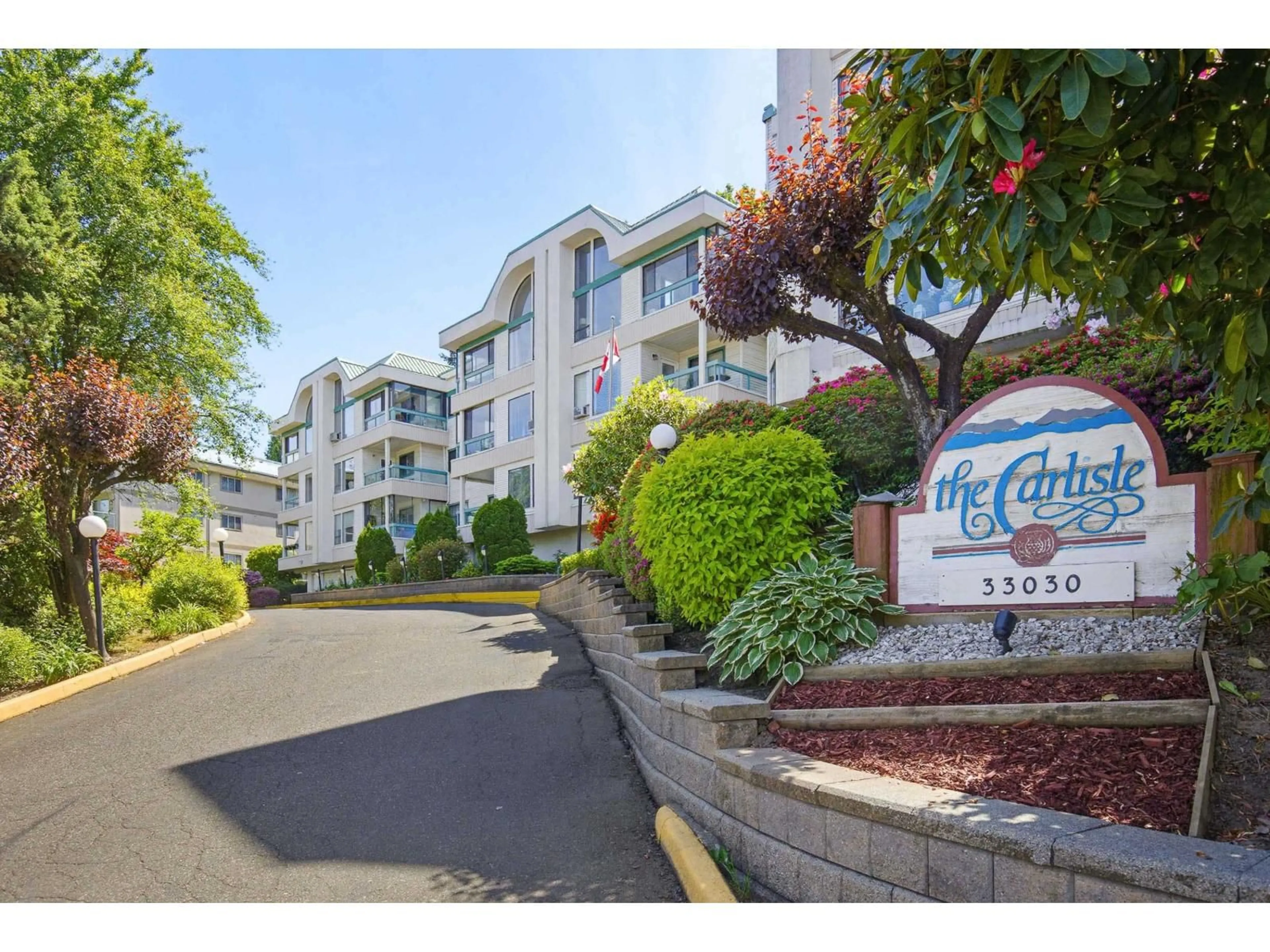 Unknown for 312 - 33030 GEORGE FERGUSON WAY, Abbotsford British Columbia V2S6Y2