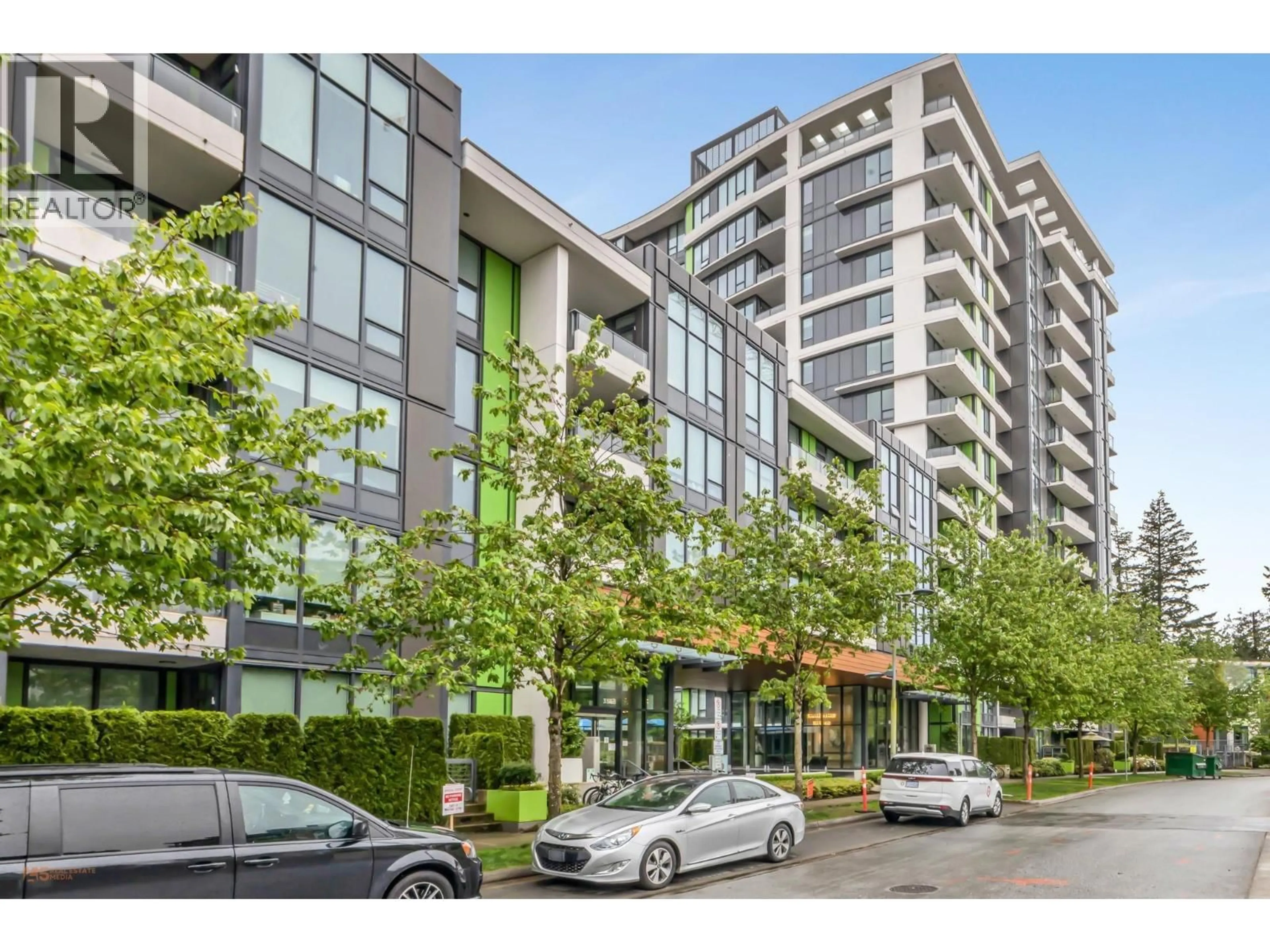 Unknown for 1203 - 3533 ROSS DRIVE, Vancouver British Columbia V6S0L3