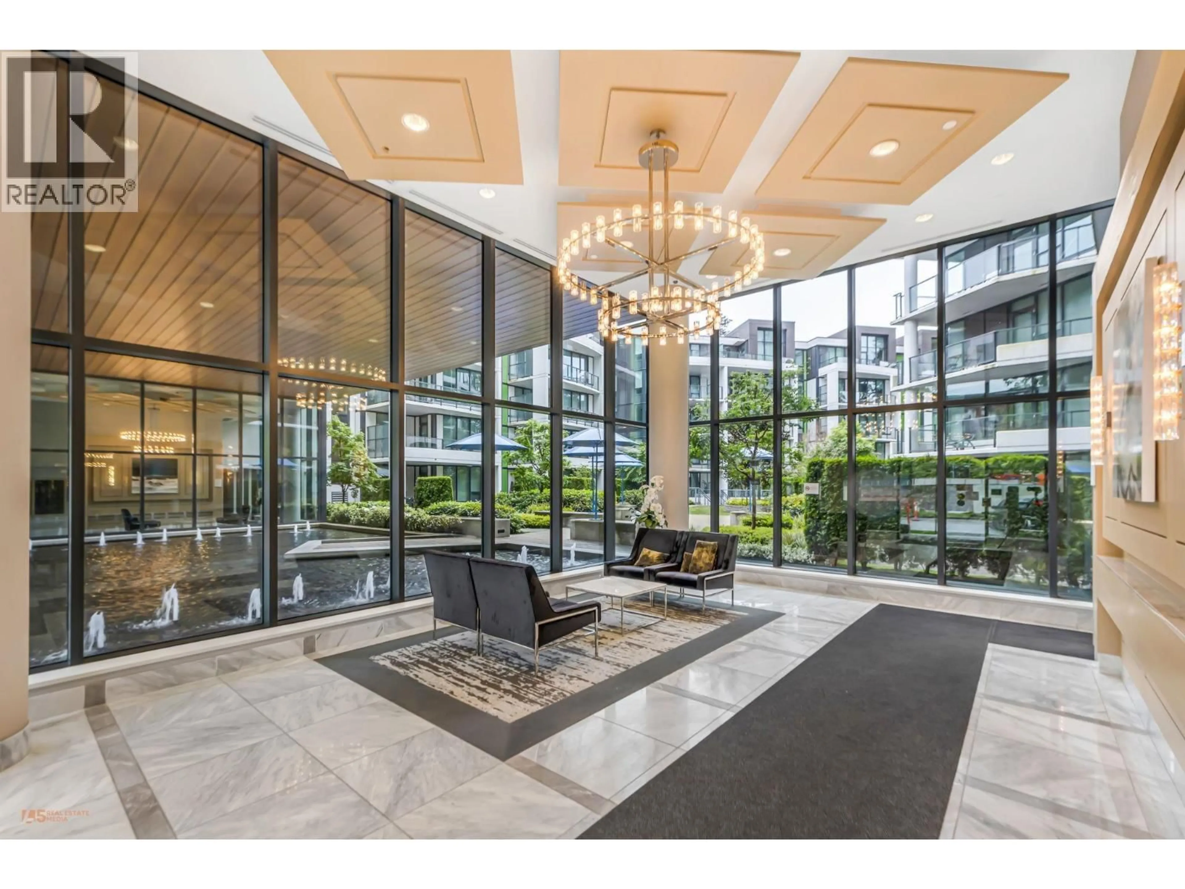 Indoor foyer for 1203 - 3533 ROSS DRIVE, Vancouver British Columbia V6S0L3