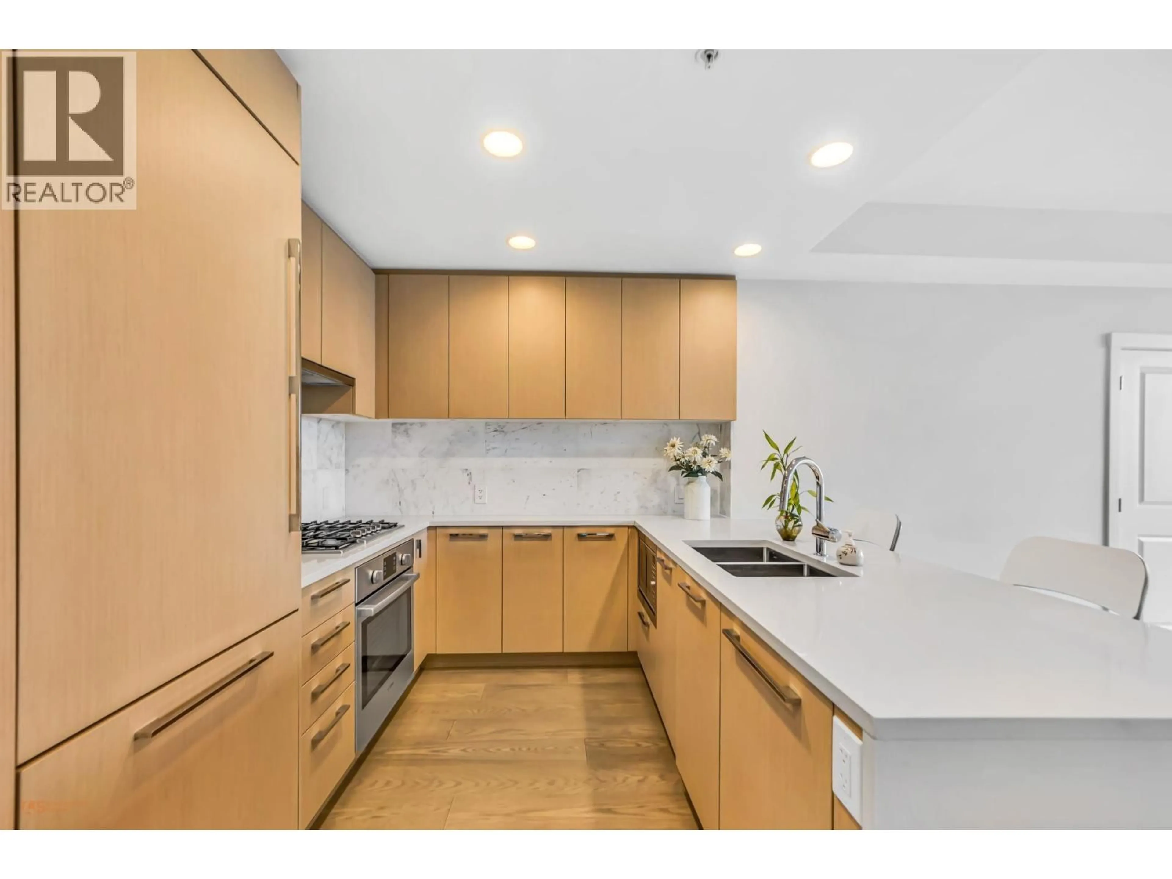 Standard kitchen, unknown for 1203 - 3533 ROSS DRIVE, Vancouver British Columbia V6S0L3
