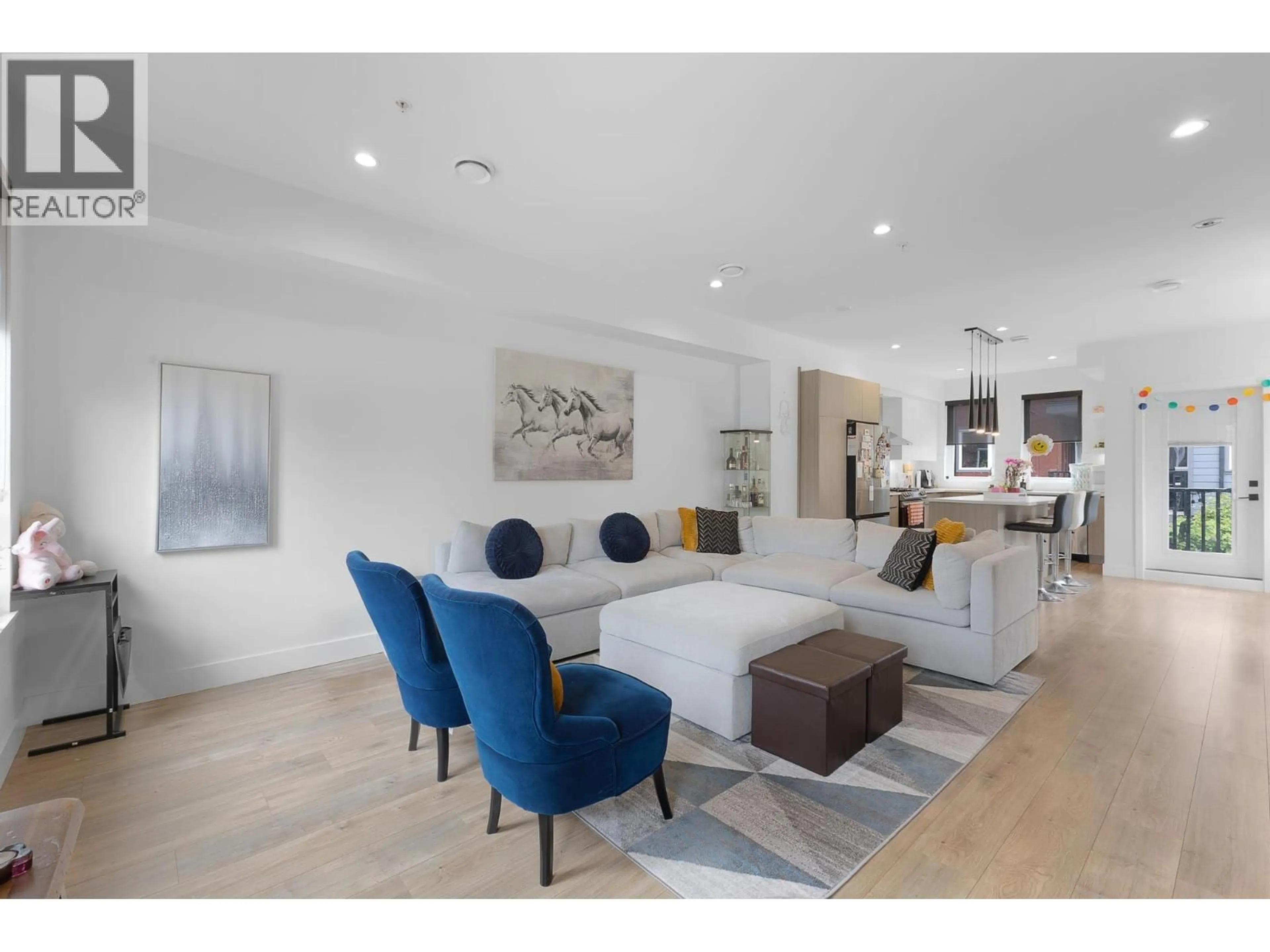 Living room with furniture, unknown for 46 - 11851 232 STREET, Maple Ridge British Columbia V2X6S8