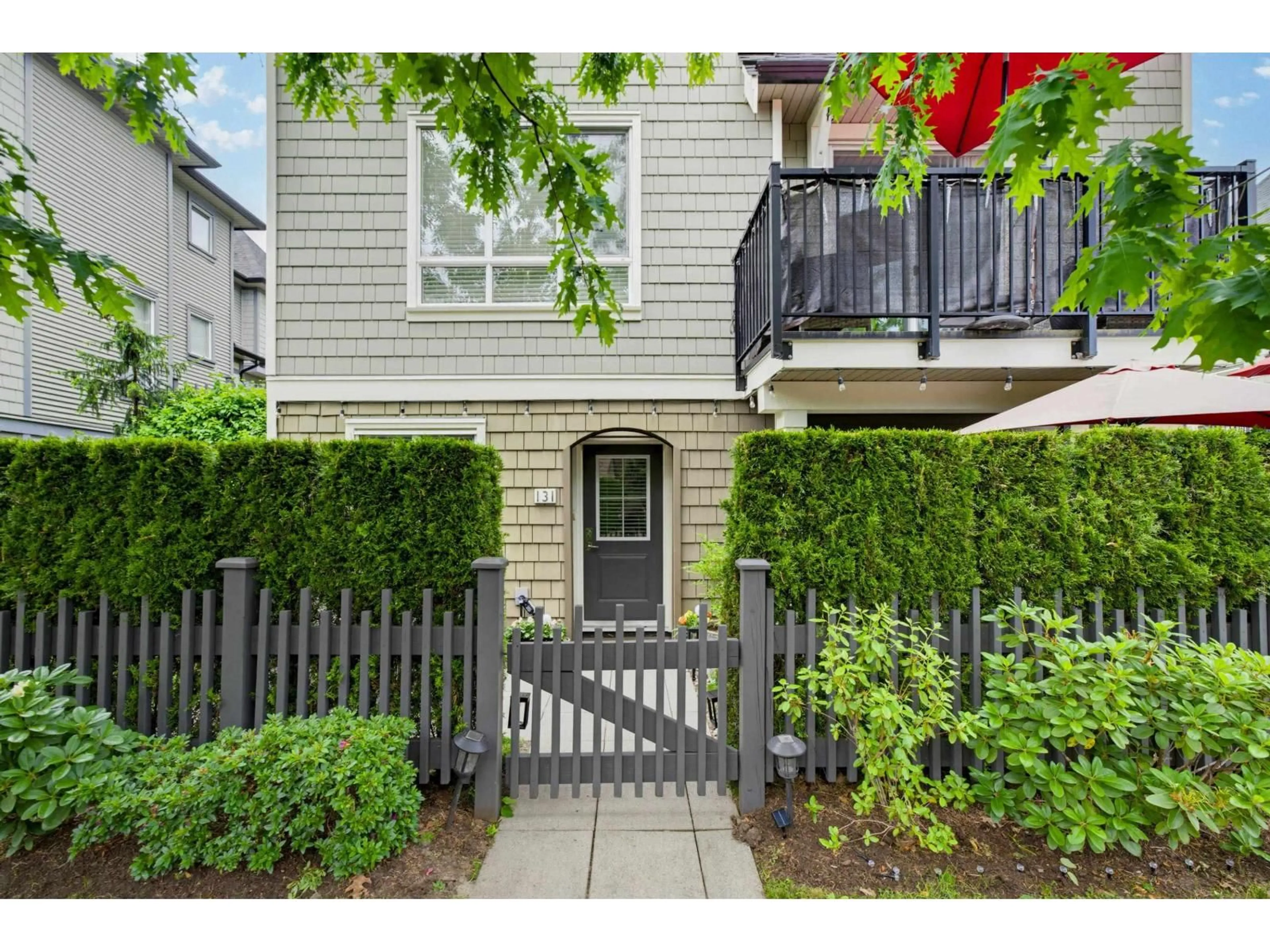 Indoor entryway for 131 - 8138 204 STREET, Langley British Columbia V2Y0T4