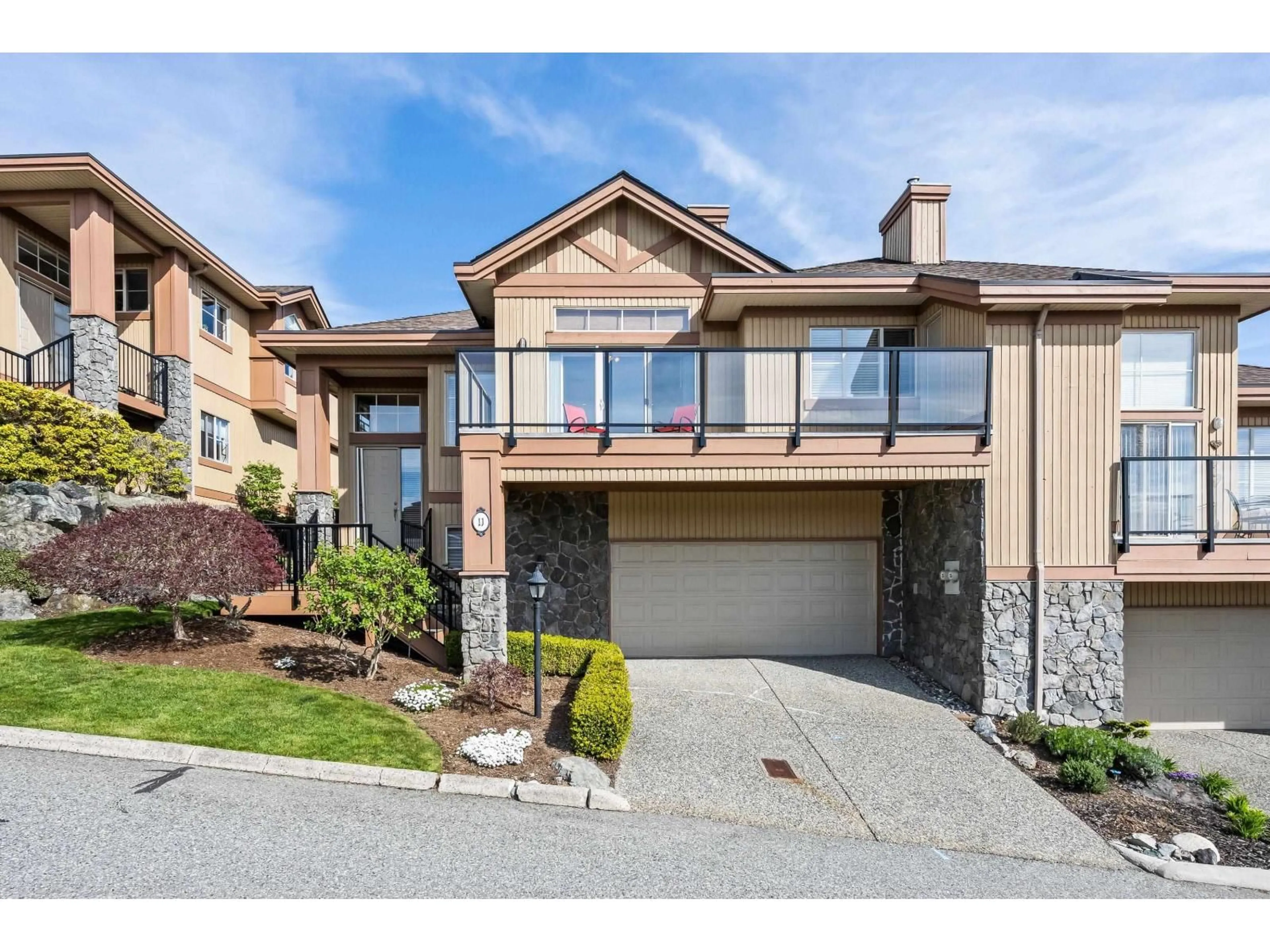 Home with brick exterior material, street for 11 - 35931 EMPRESS DRIVE, Abbotsford British Columbia V3G2M8