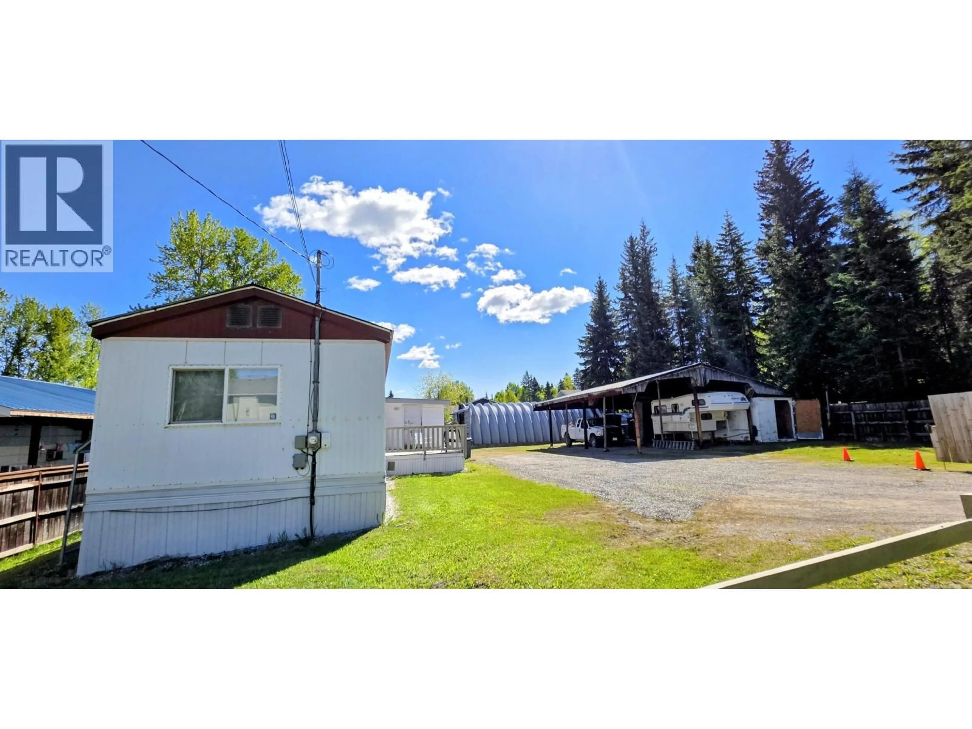 A pic from outside/outdoor area/front of a property/back of a property/a pic from drone, unknown for 9144 KELLY ROAD, Prince George British Columbia V2K2X3