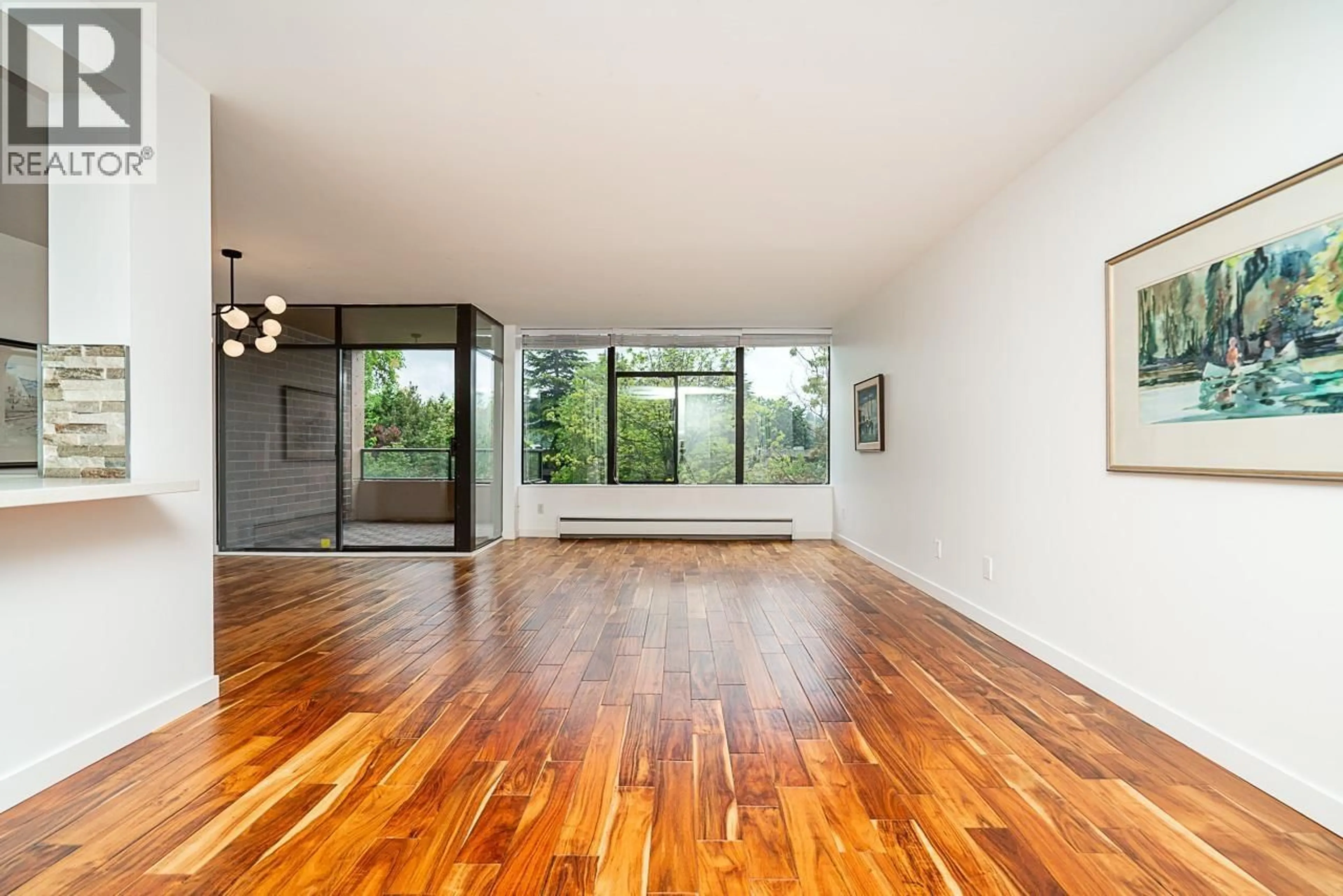 Indoor foyer for 309 - 2101 MCMULLEN AVENUE, Vancouver British Columbia V6L3B4