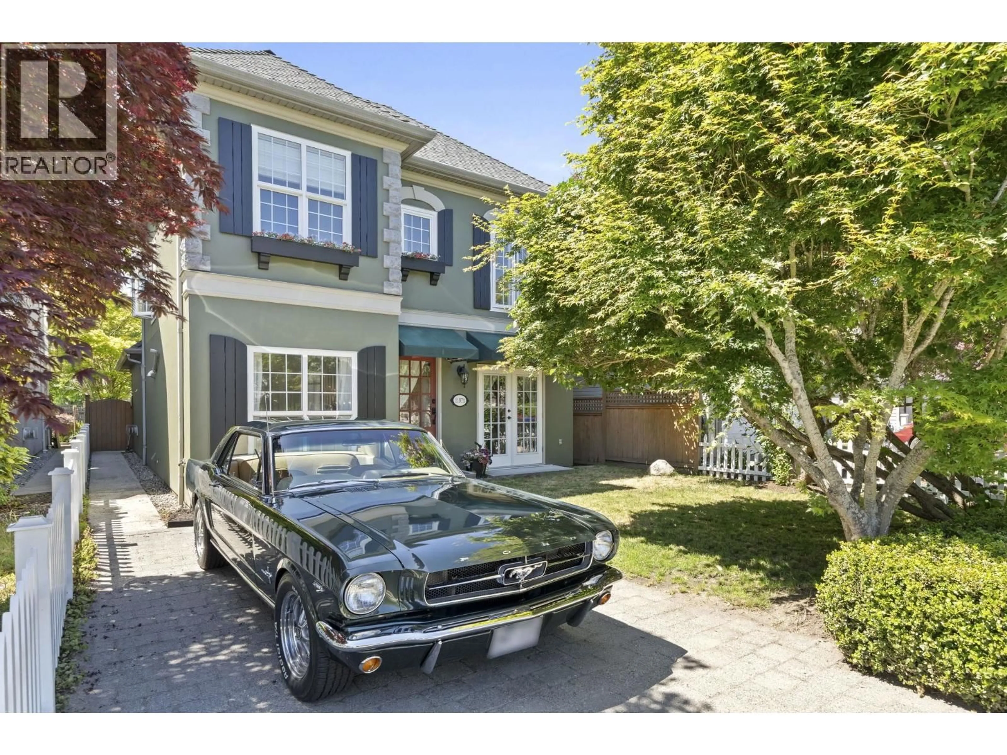Home with brick exterior material, street for 11871 DUNFORD ROAD, Richmond British Columbia V7E3M6