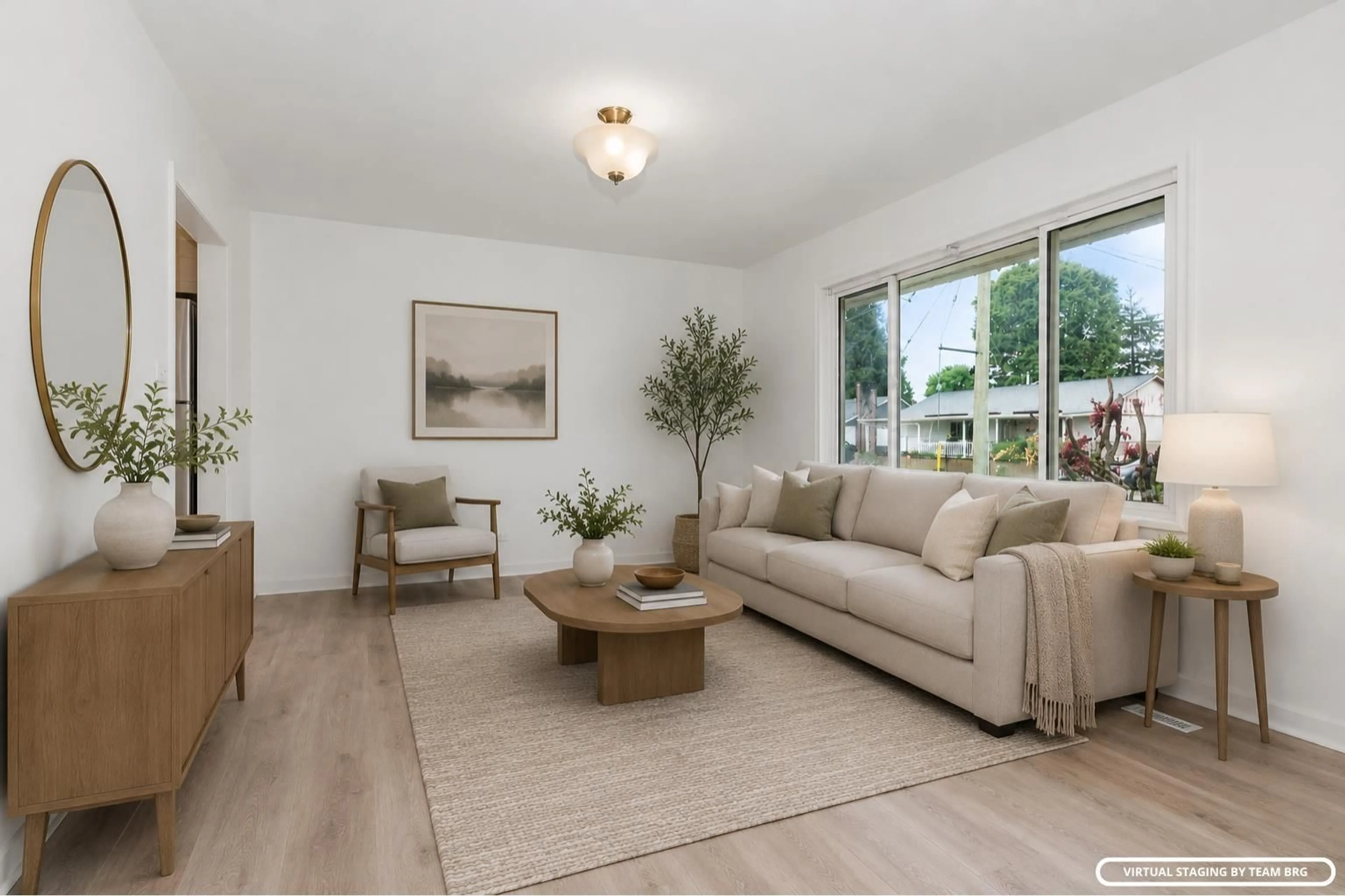 Living room with furniture, unknown for 9716 WILLIAMS STREET, Chilliwack British Columbia V2P5G7