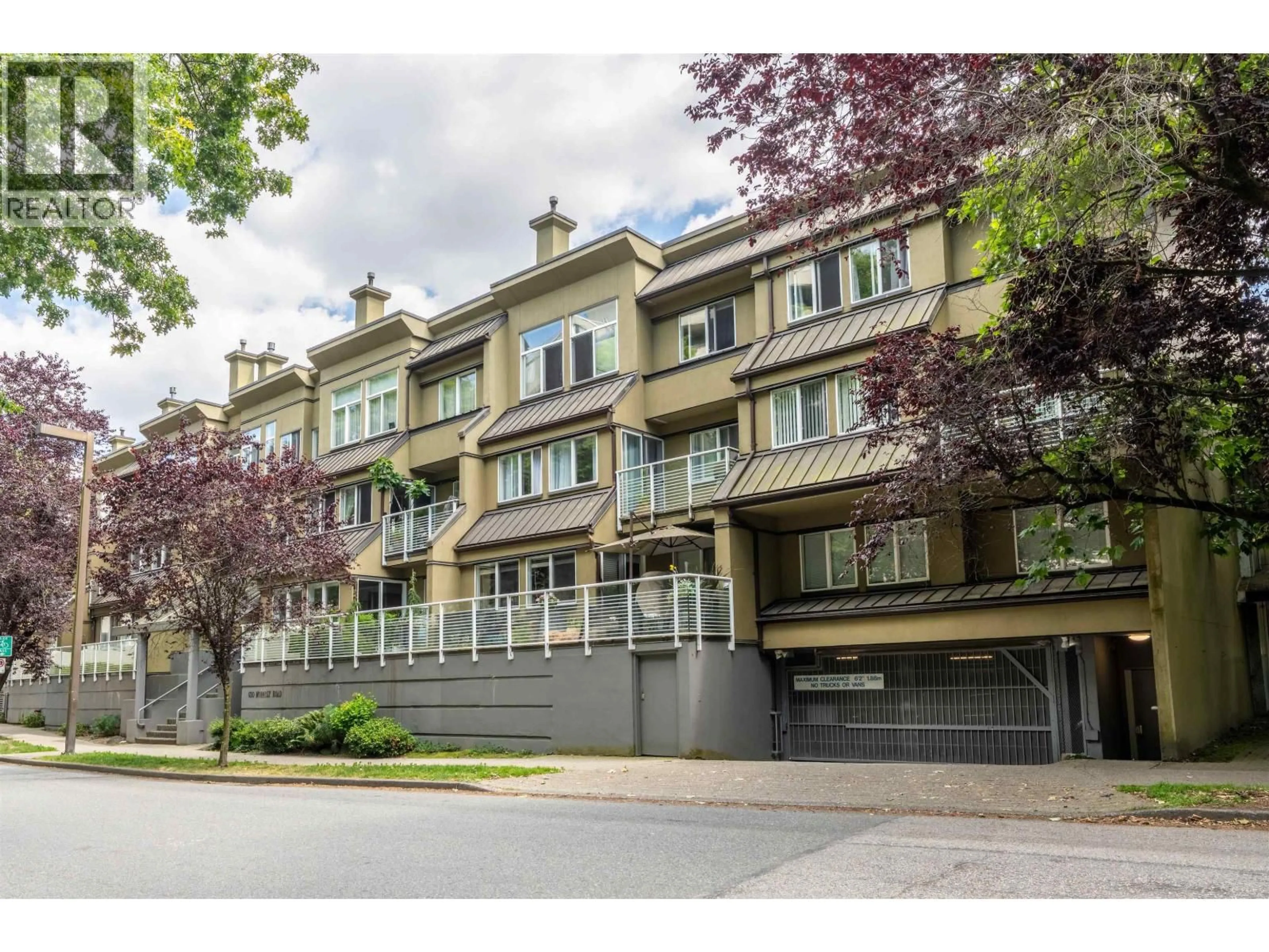 Unknown for 203 - 650 MOBERLY ROAD, Vancouver British Columbia V5Z4J1