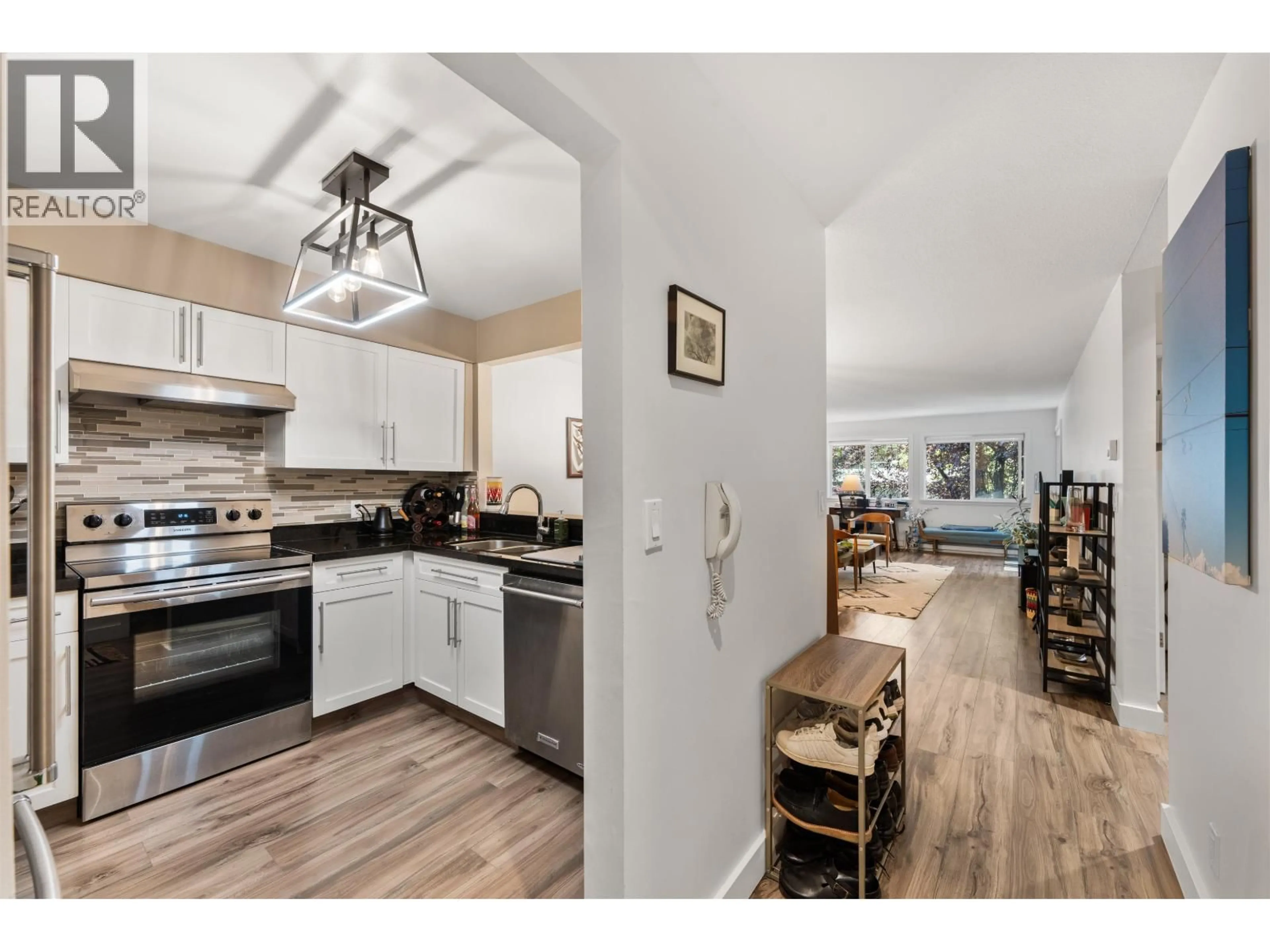 Open concept kitchen, unknown for 203 - 650 MOBERLY ROAD, Vancouver British Columbia V5Z4J1