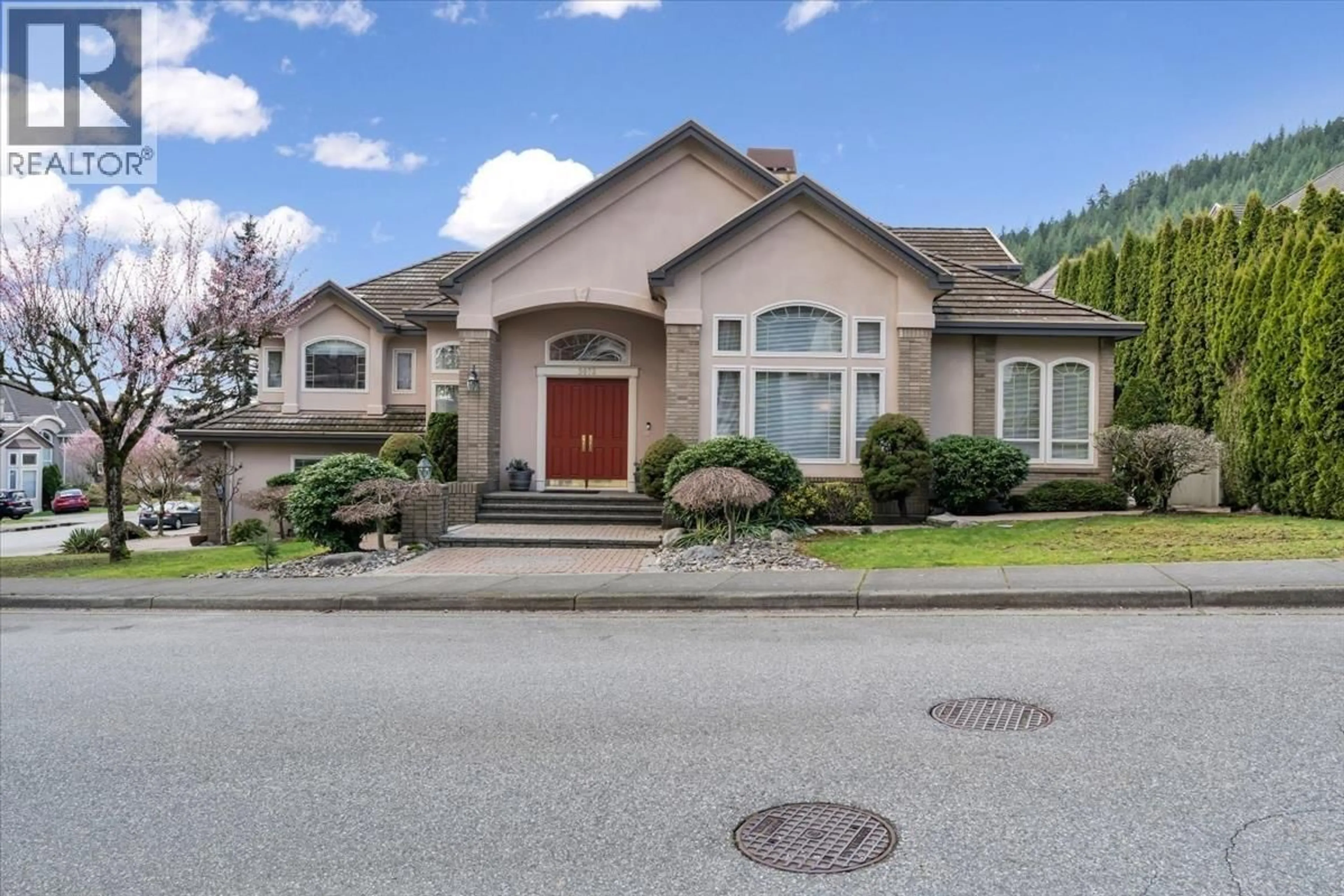 Home with brick exterior material, street for 3073 TIMBER COURT, Coquitlam British Columbia V3E2Y8