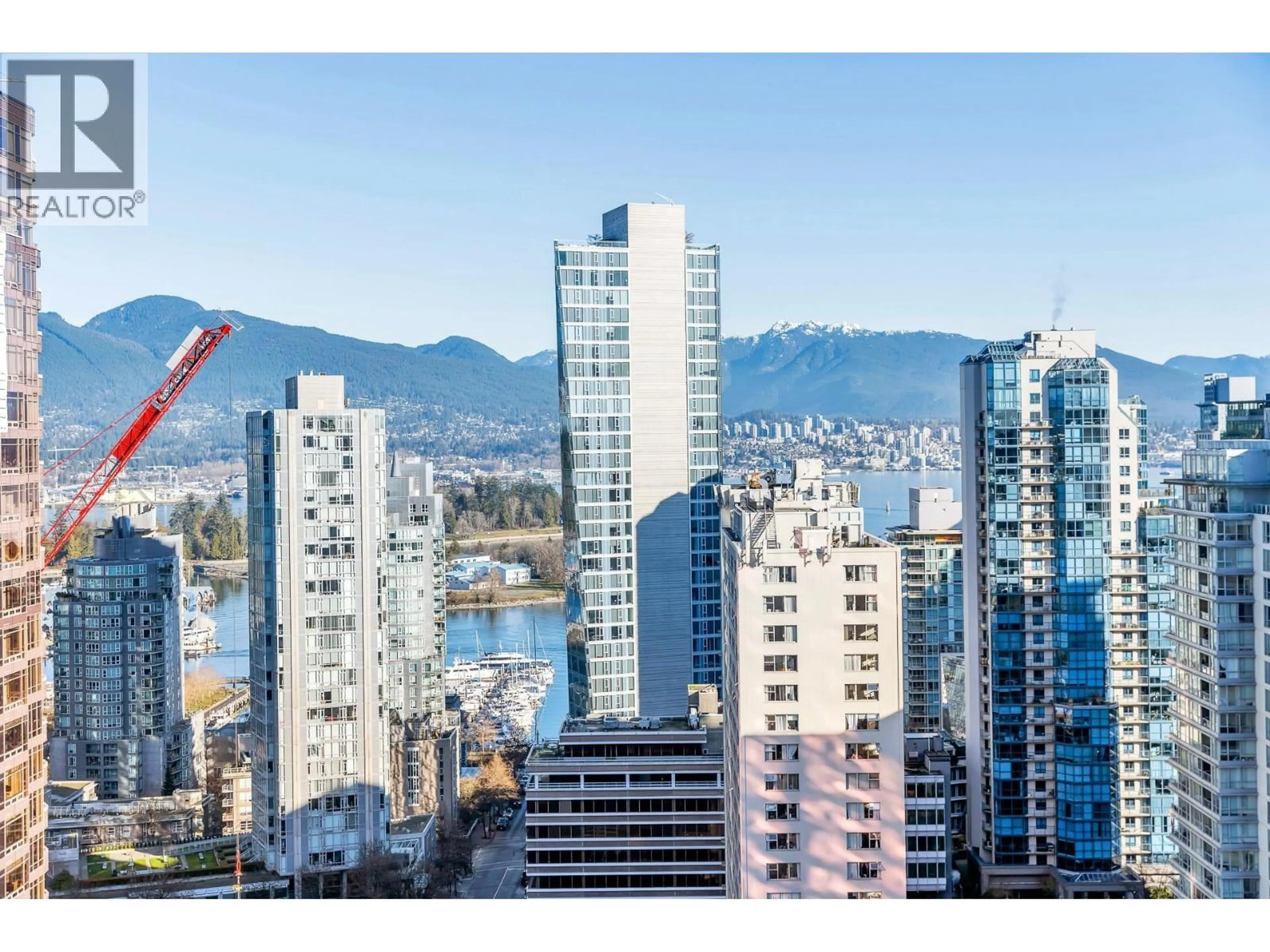 Unknown for 2204 - 1482 ROBSON STREET, Vancouver British Columbia V6G0E4