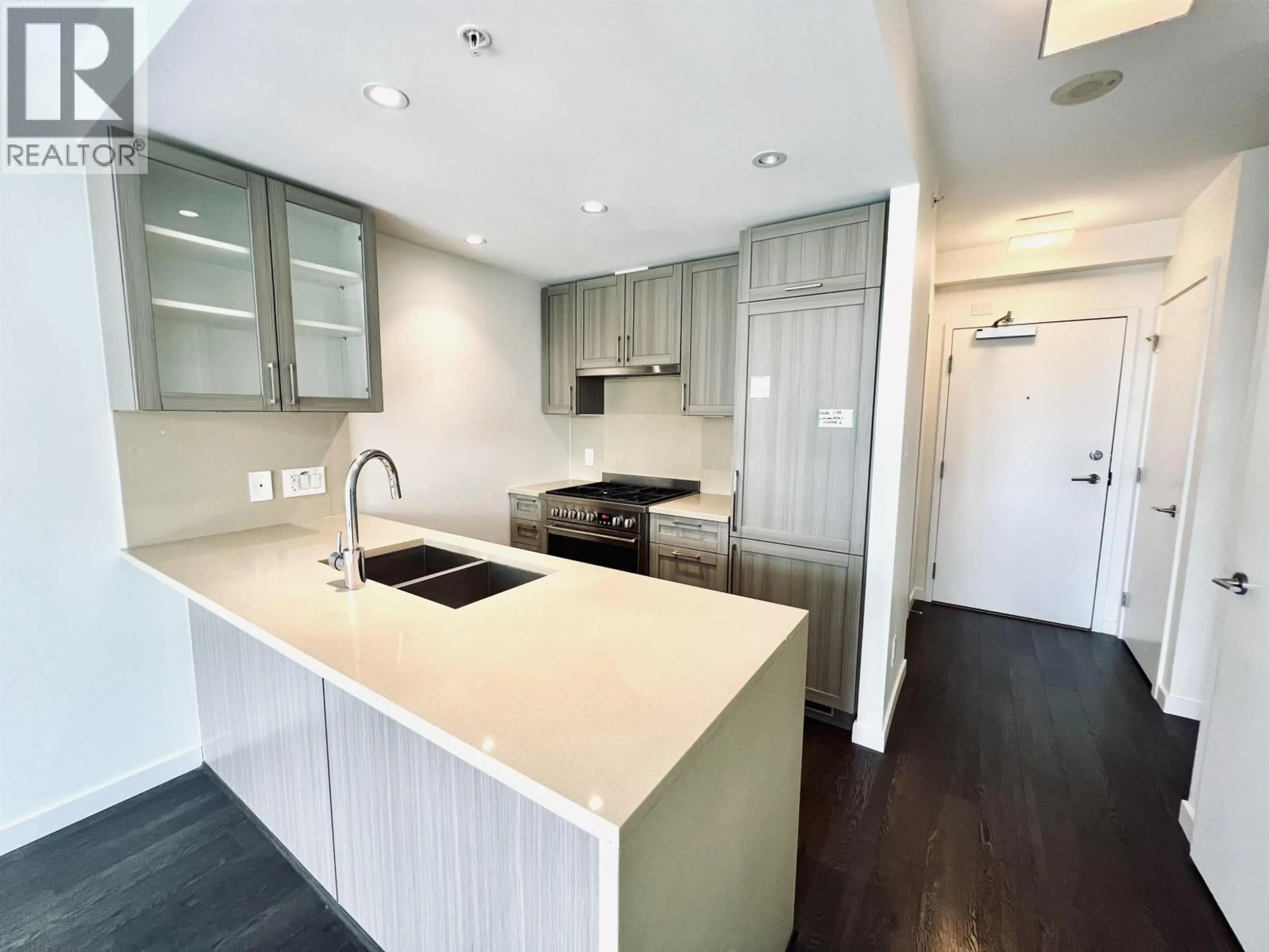 Open concept kitchen, unknown for 605 - 5598 ORMIDALE STREET, Vancouver British Columbia V5R0E5