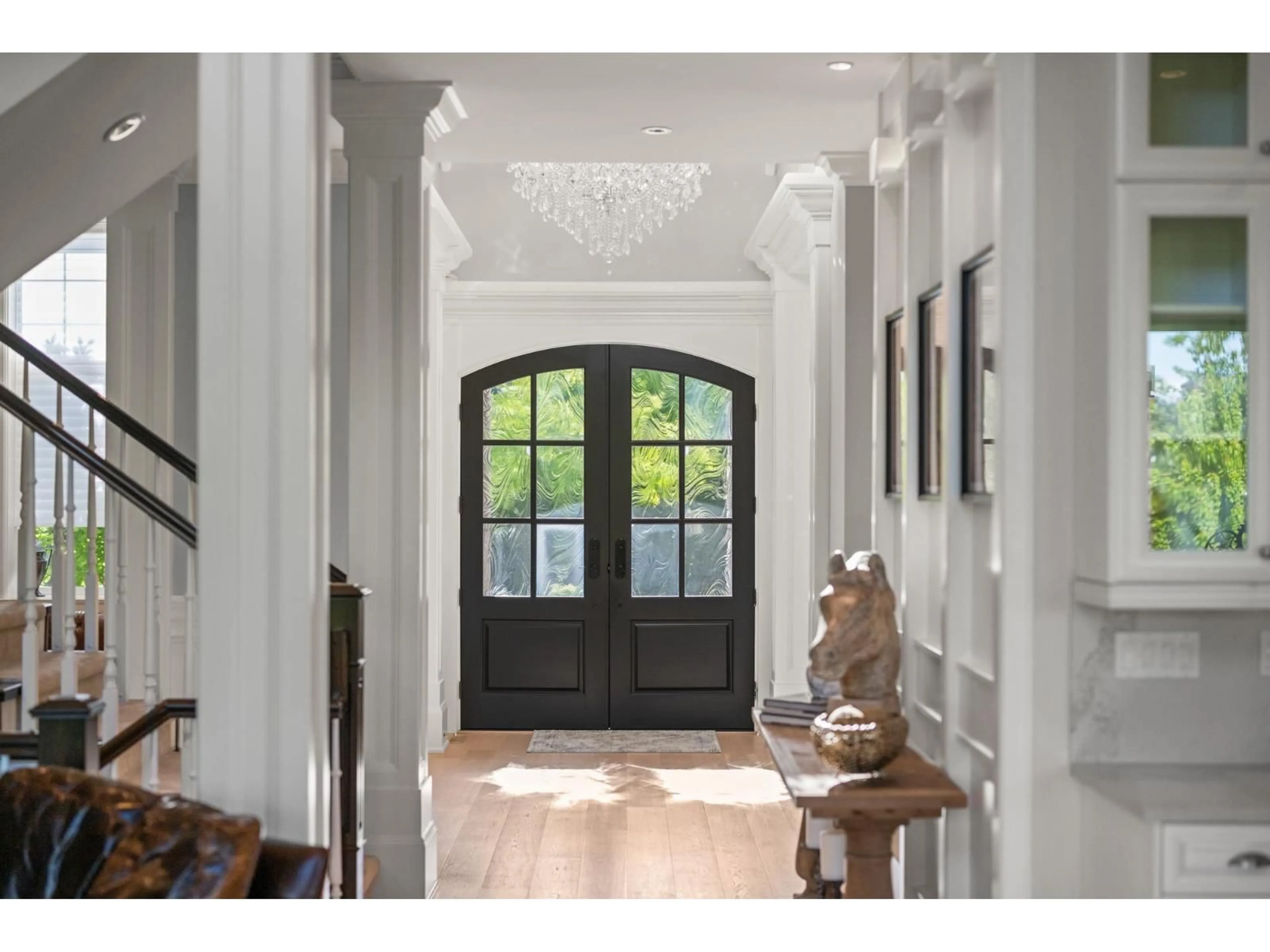 Indoor entryway for 350 198TH STREET, Langley British Columbia V2Z0A6