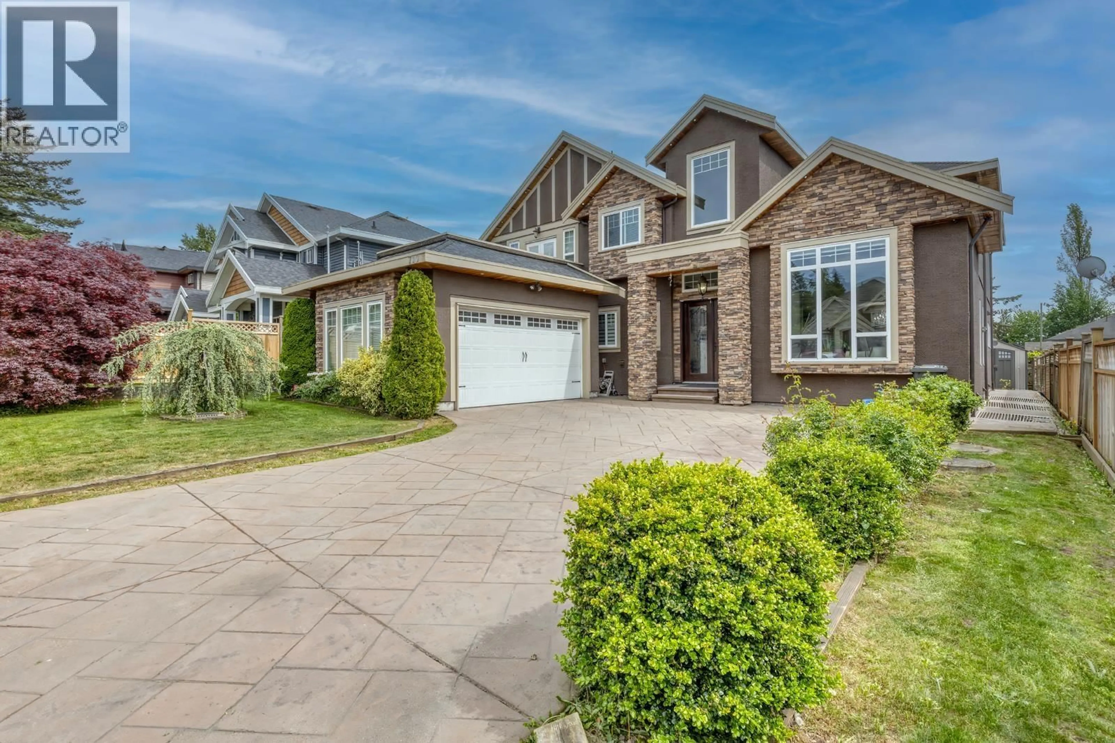Home with brick exterior material, street for 710 RODERICK AVENUE, Coquitlam British Columbia V3K1P5