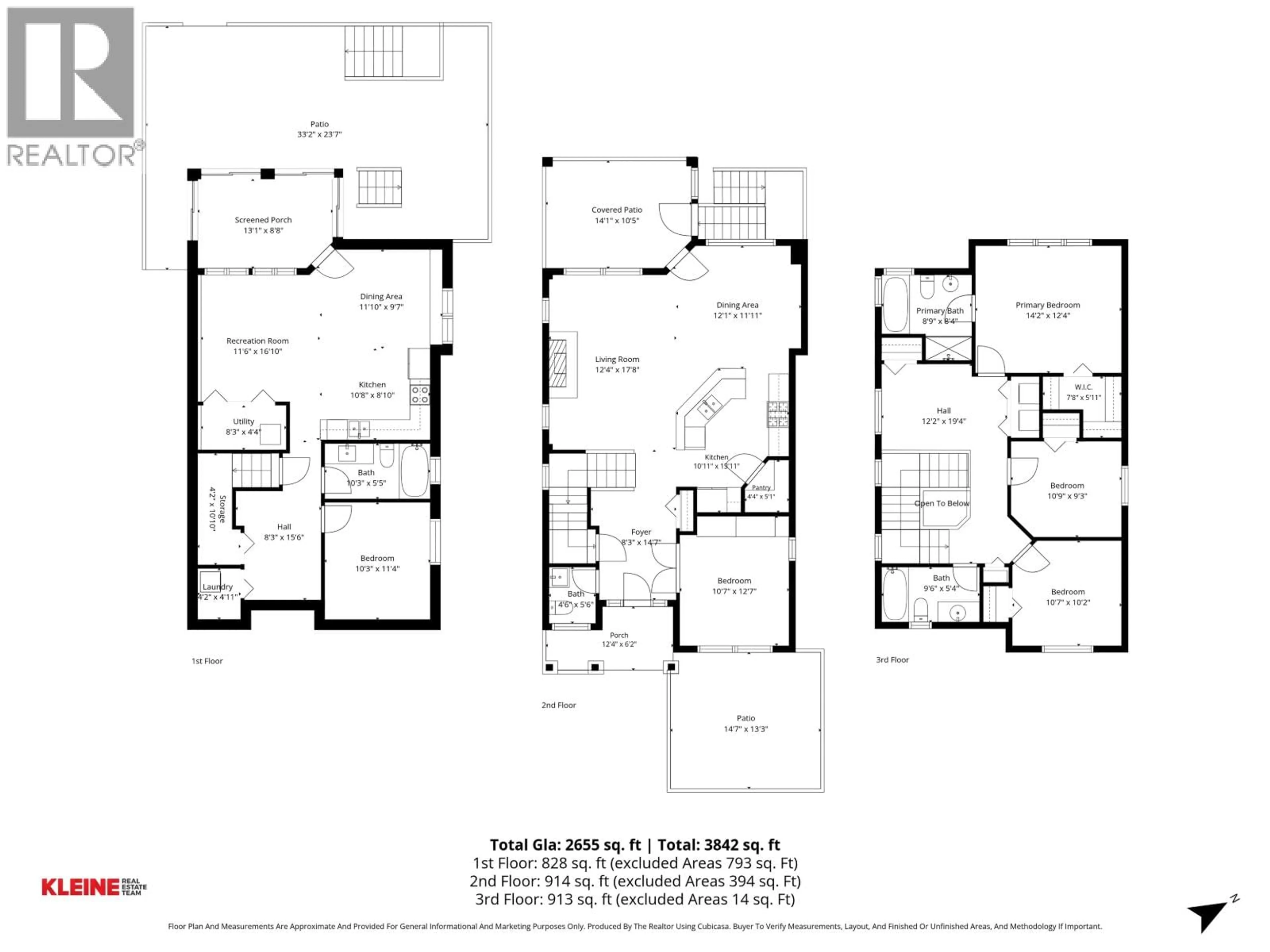 Floor plan for 13679 BLAKE LOOP, Maple Ridge British Columbia V4R0B3