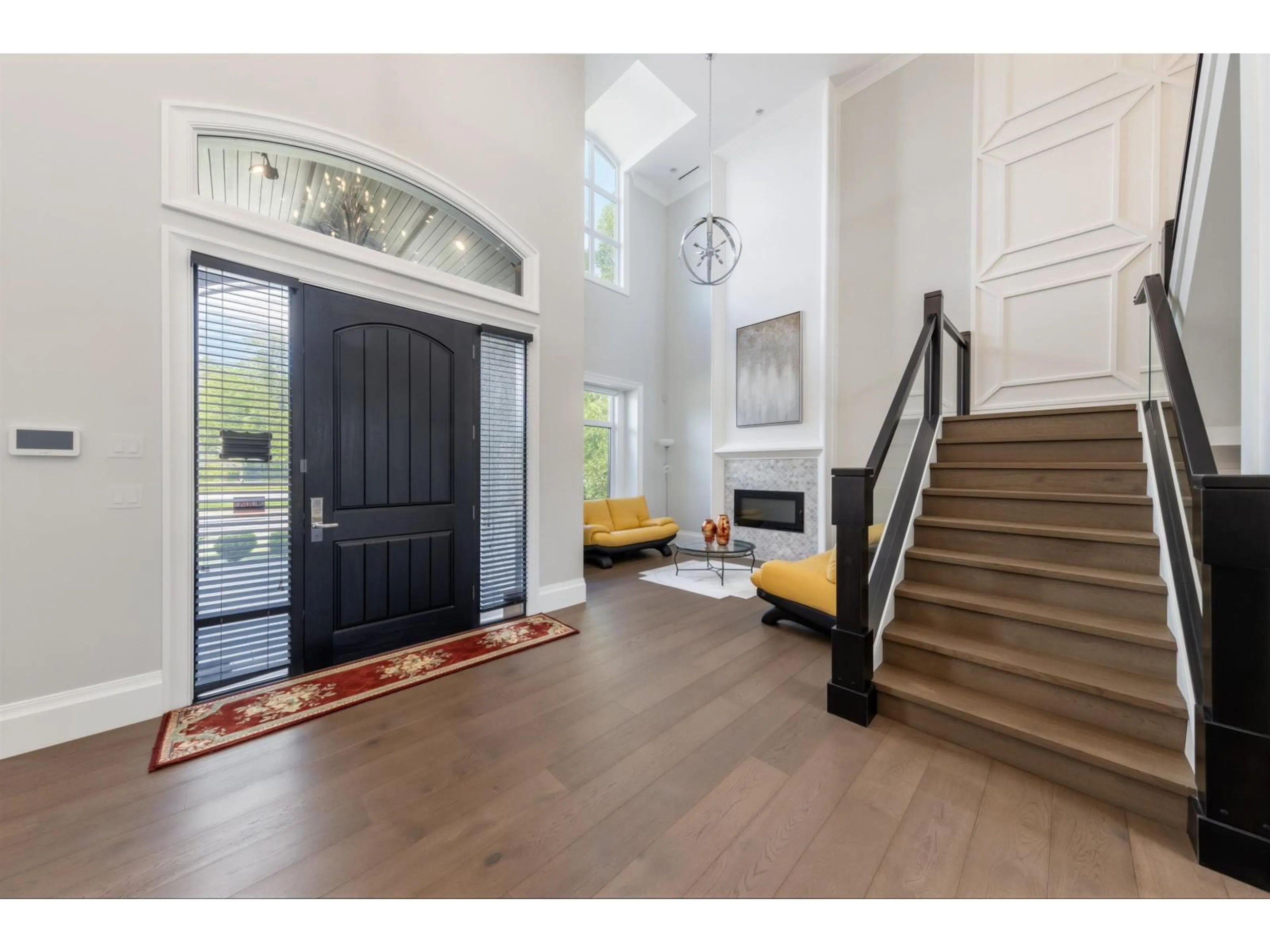 Indoor entryway for 3818 156 STREET, Surrey British Columbia V3Z0G7