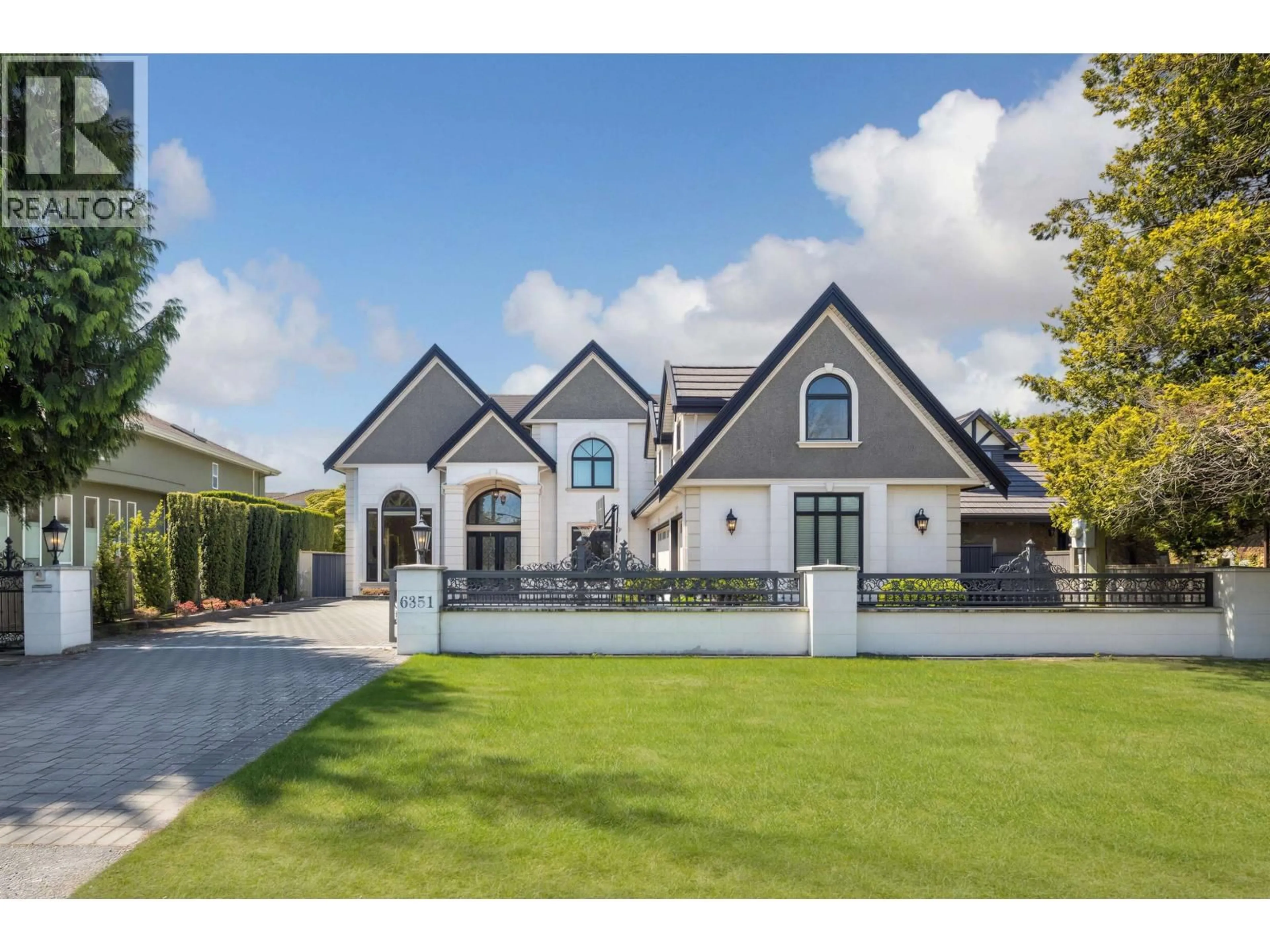 Home with vinyl exterior material, unknown for 6351 DOVER ROAD, Richmond British Columbia V7C3K9