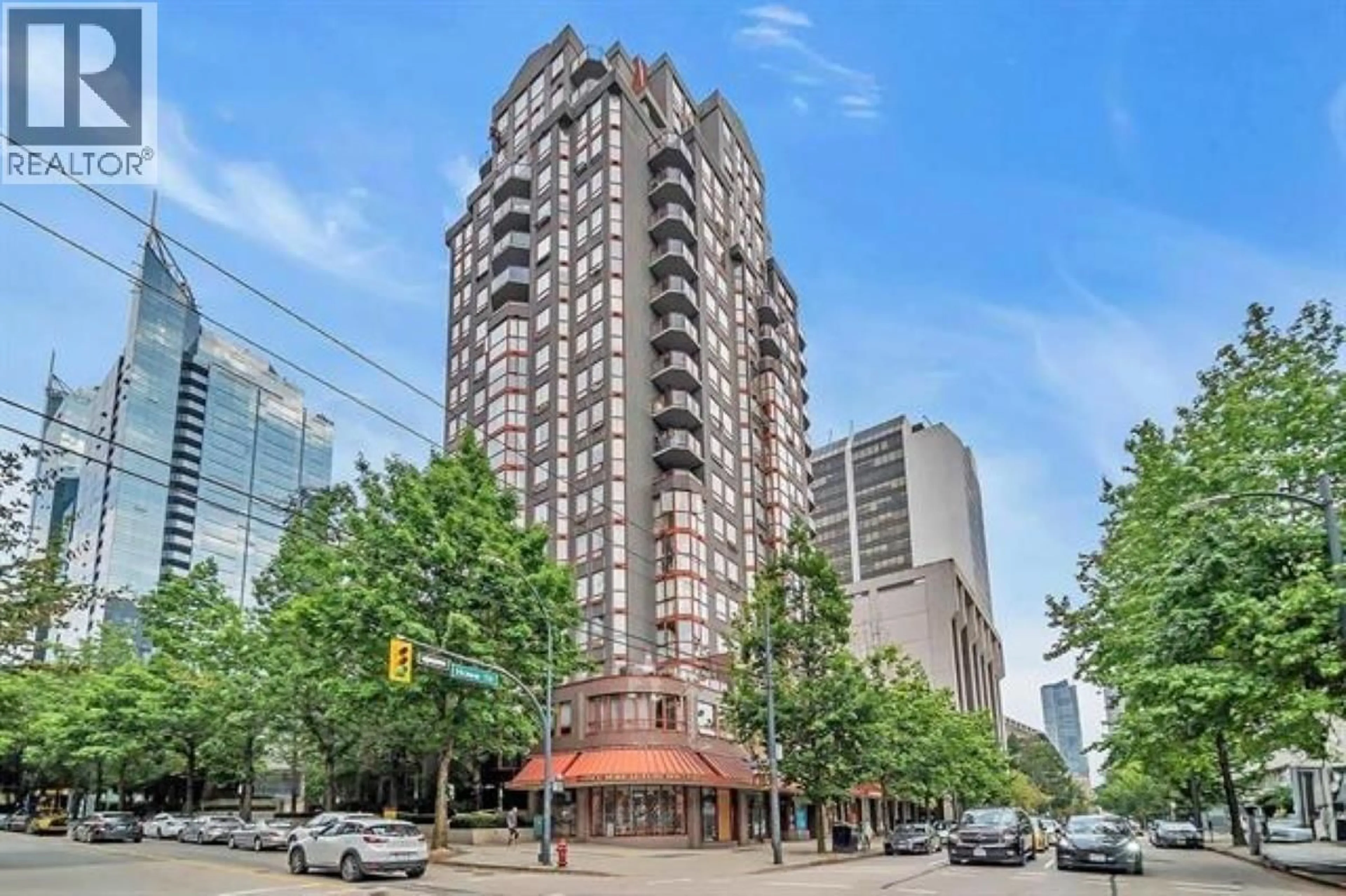 Unknown for 208 - 811 HELMCKEN STREET, Vancouver British Columbia V6Z1B1