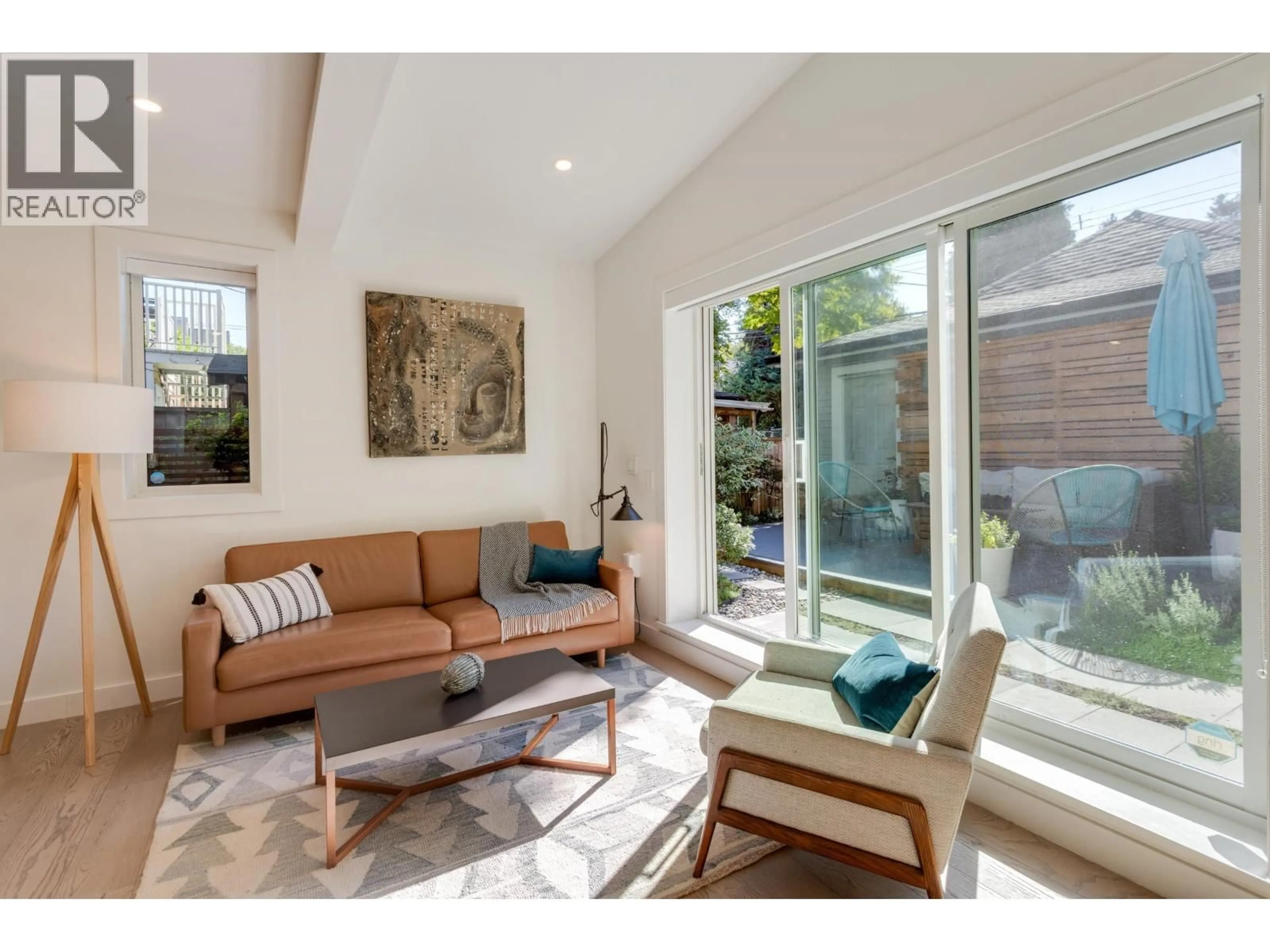 Living room with furniture, unknown for 1372 10TH AVENUE, Vancouver British Columbia V5N1X3