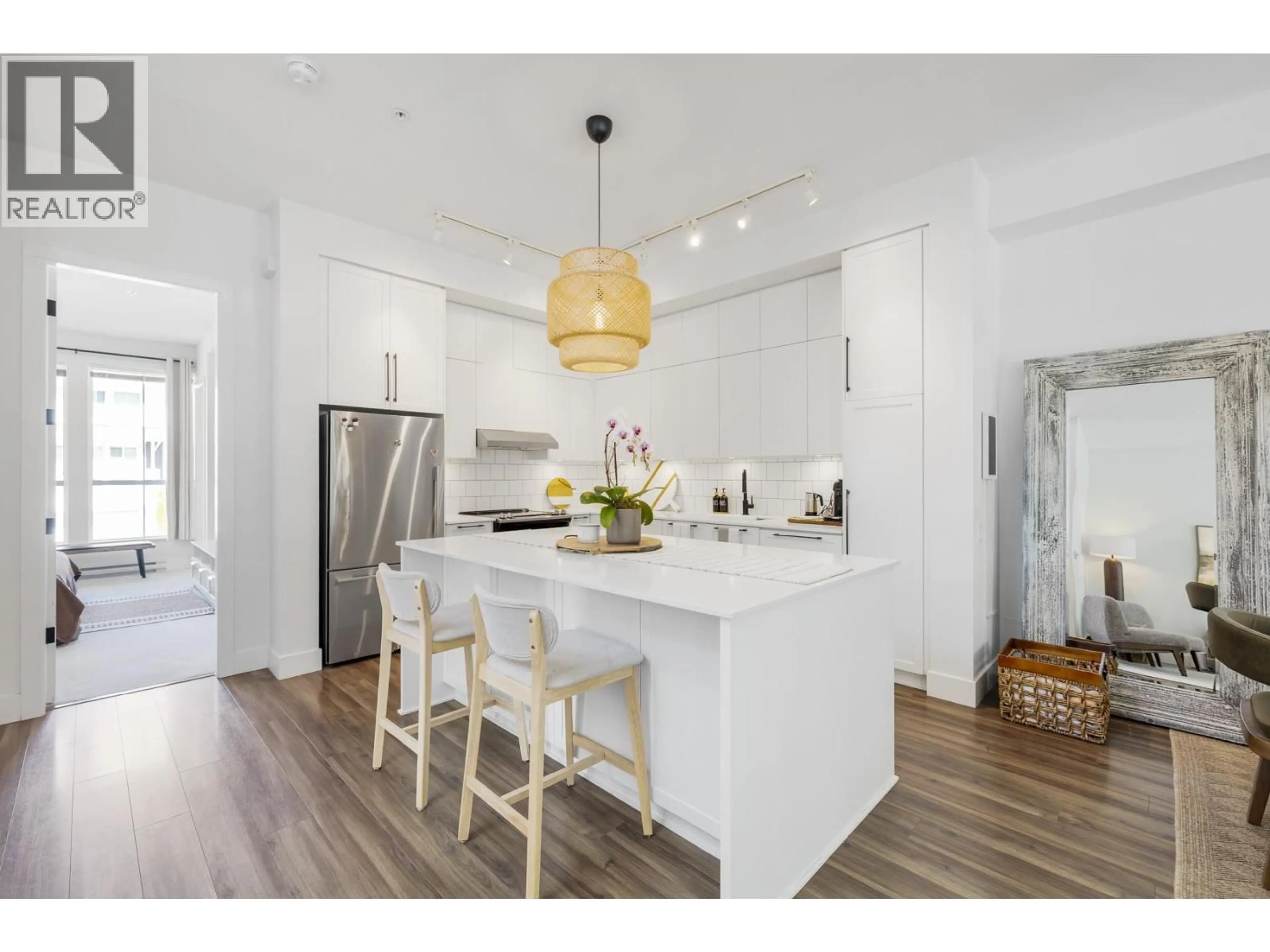 Open concept kitchen, unknown for 110 - 4638 ORCA WAY, Tsawwassen British Columbia V4M0C2