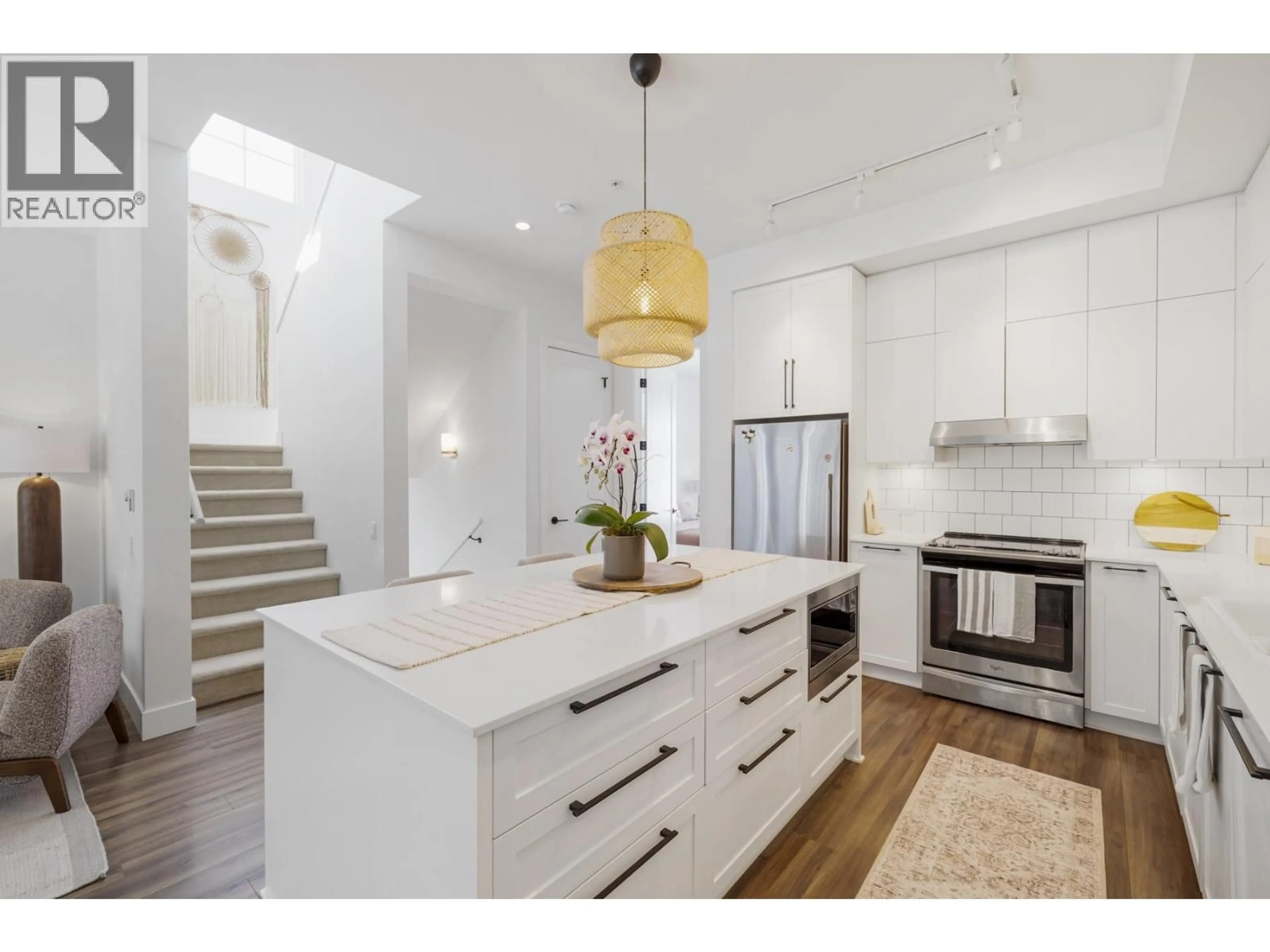 Open concept kitchen, unknown for 110 - 4638 ORCA WAY, Tsawwassen British Columbia V4M0C2